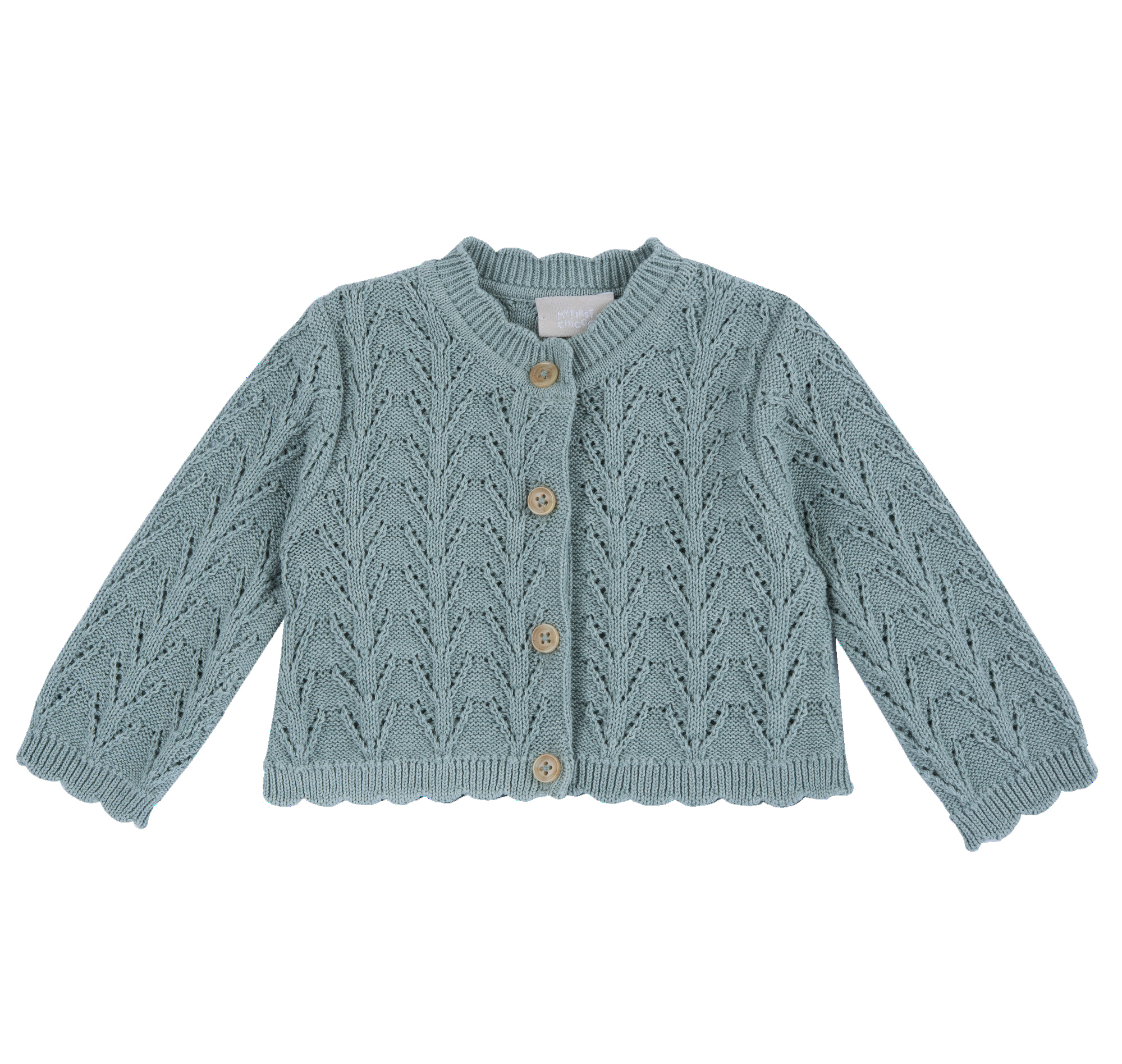 Cardigan copii Chicco tricotat, 16613-68MFCO