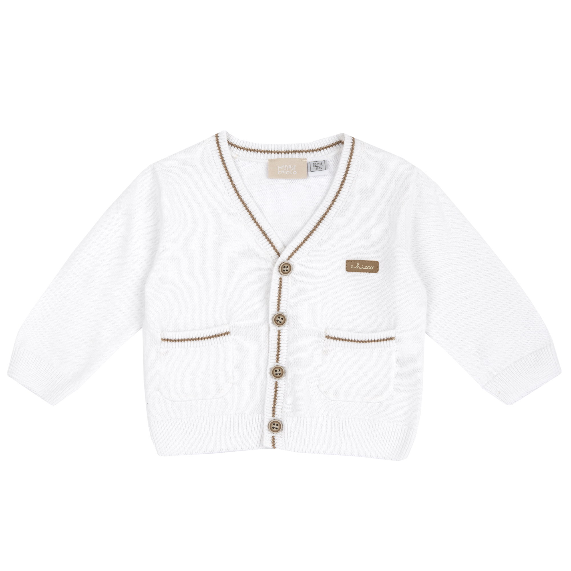 Cardigan copii Chicco tricotat, 16820-68MFCO