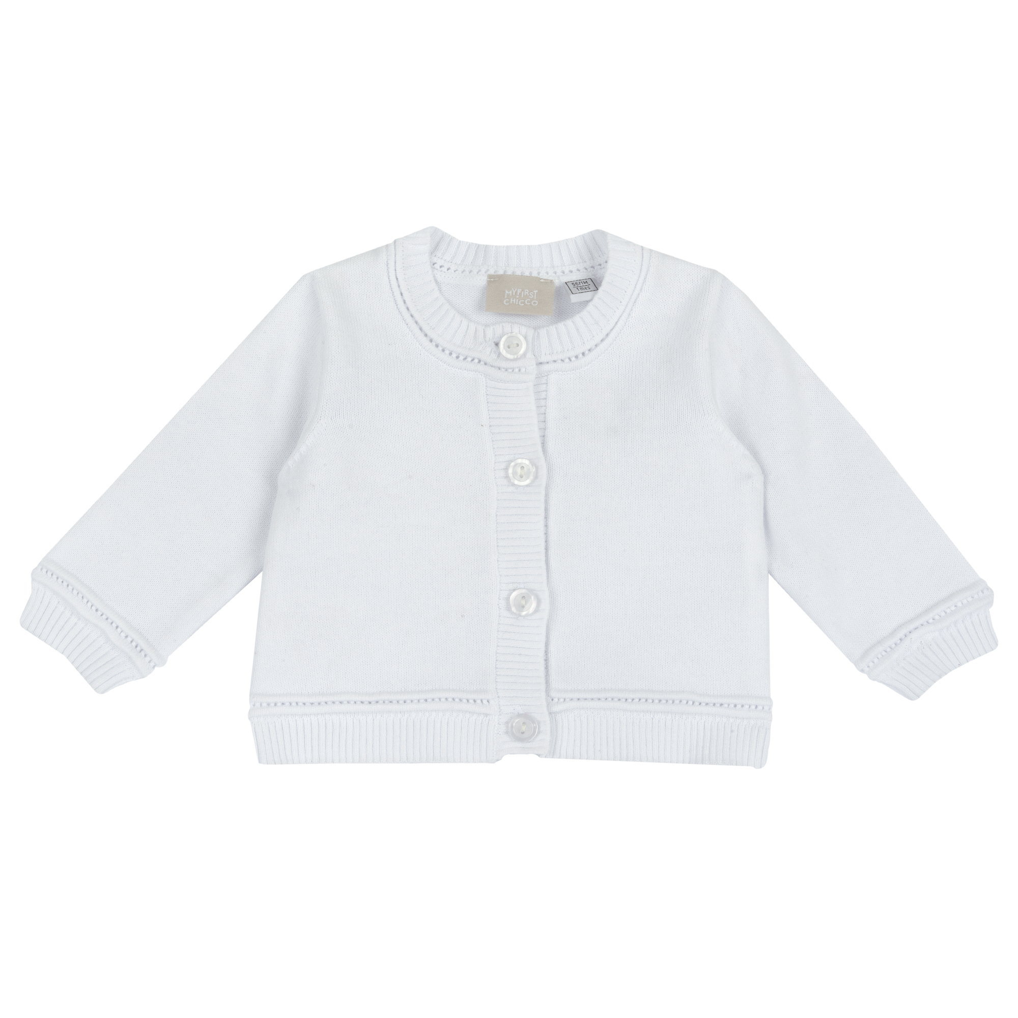 Cardigan copii Chicco tricotat, 16922-68MFCO