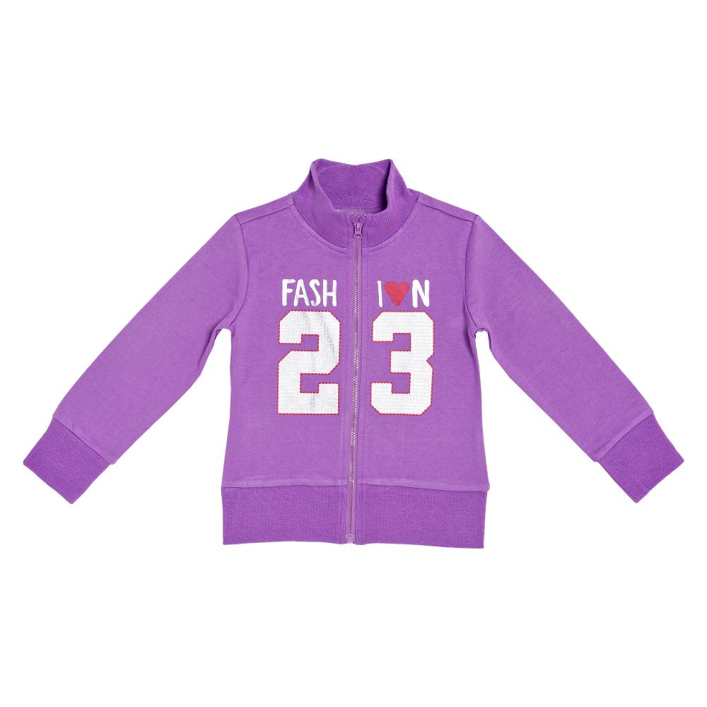 Cardigan trening Chicco, violet, 96240