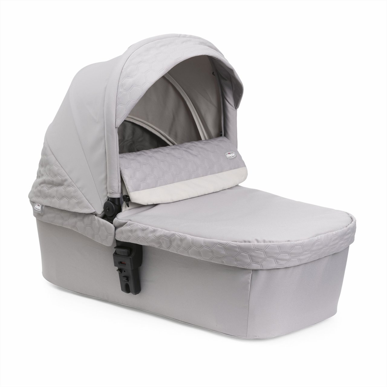 Carucior copii 3 in 1 Chicco Seety, cu scaun auto Kory Plus I-Size
