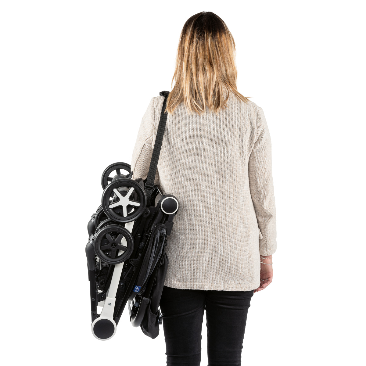Carucior copii sport Chicco Miinimo 3 Denim (Albastru) 0luni+