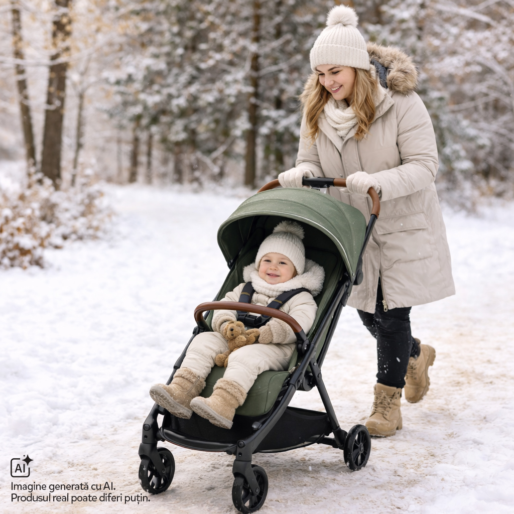 pujoloo Carucior sport Chicco Goody XPlus Twinkle Green (Verde), 0luni+