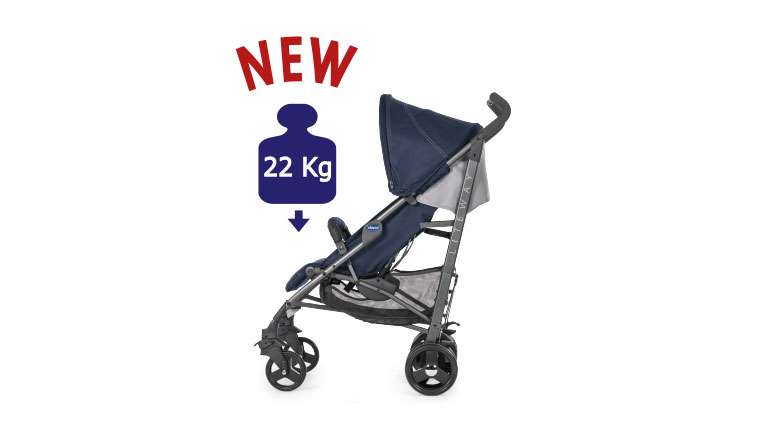 poussette sport chicco