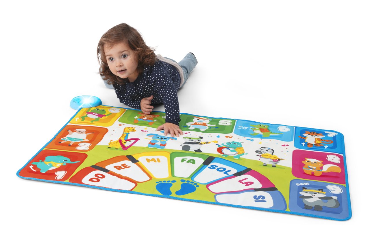 Centru de activitati Chicco salteluta muzicala, 2-5ani