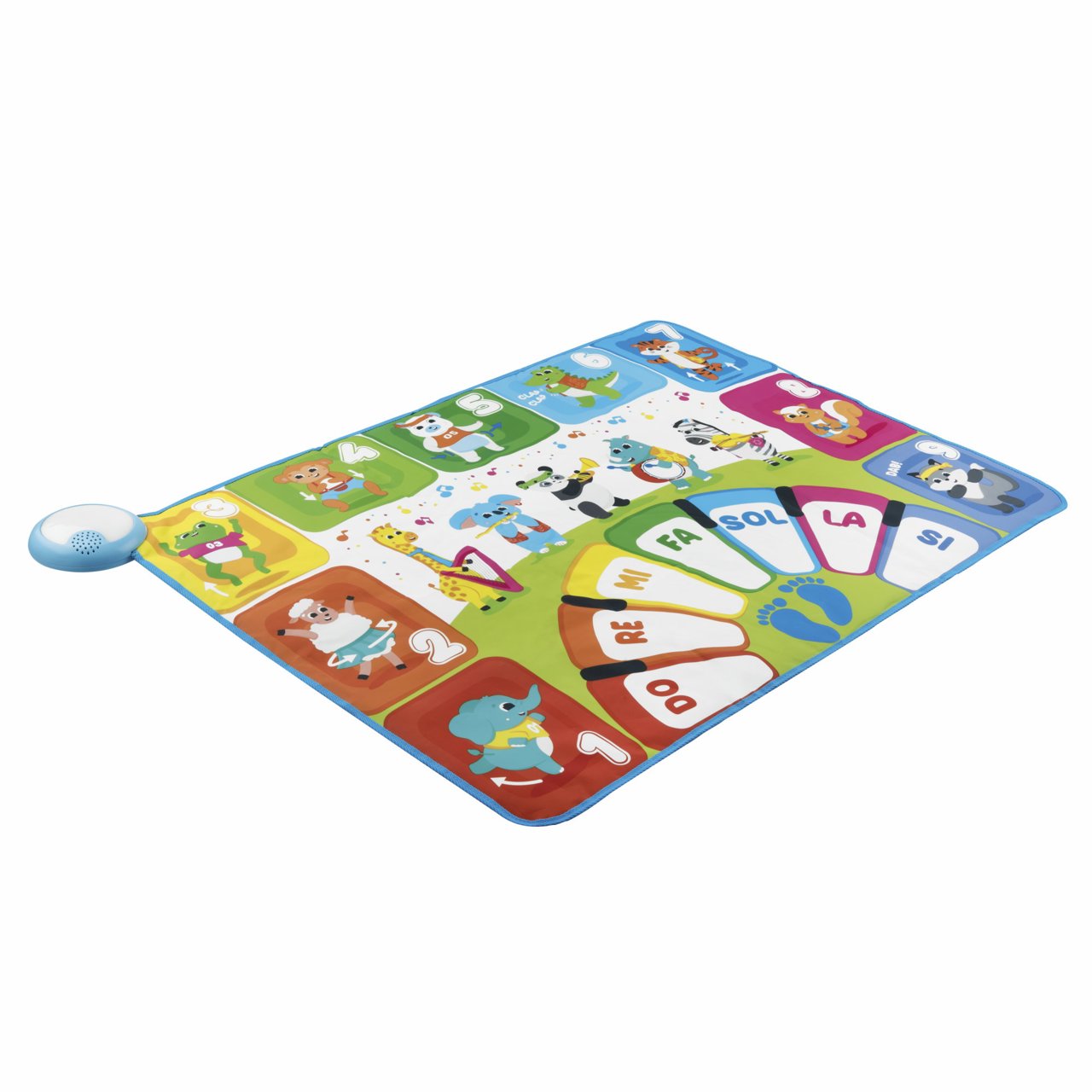 Centru de activitati Chicco salteluta muzicala, 2-5ani
