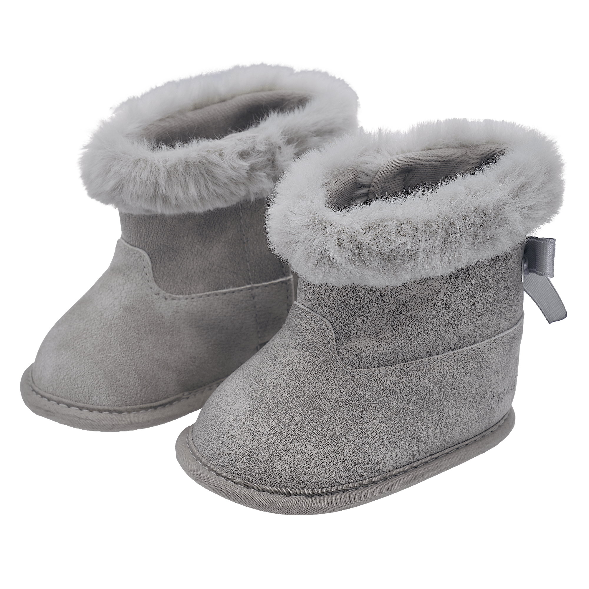 Cizme copii Chicco Omelina, gri inchis, 72035-69P