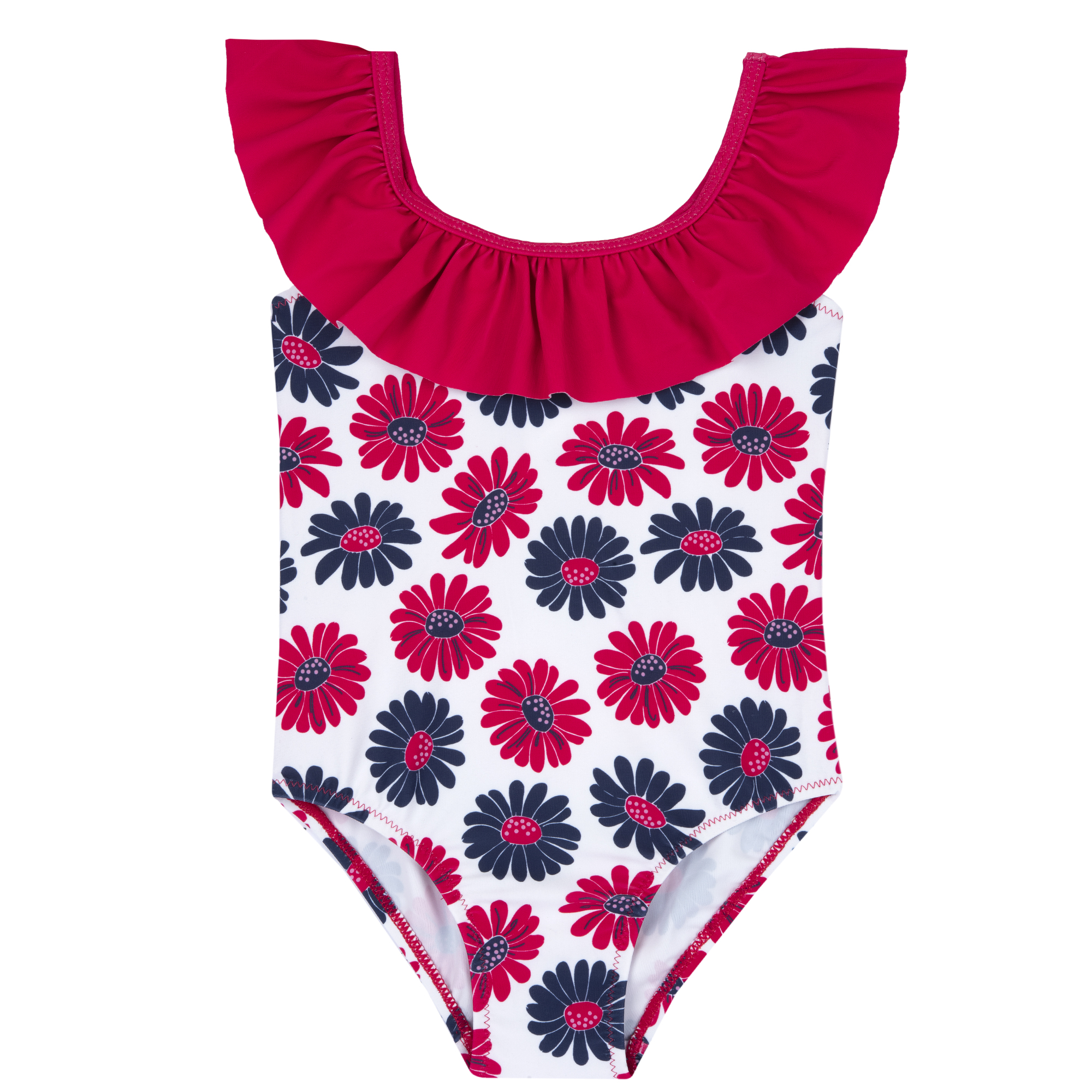 Costum de baie Chicco intreg, Alb, 07216-64MC