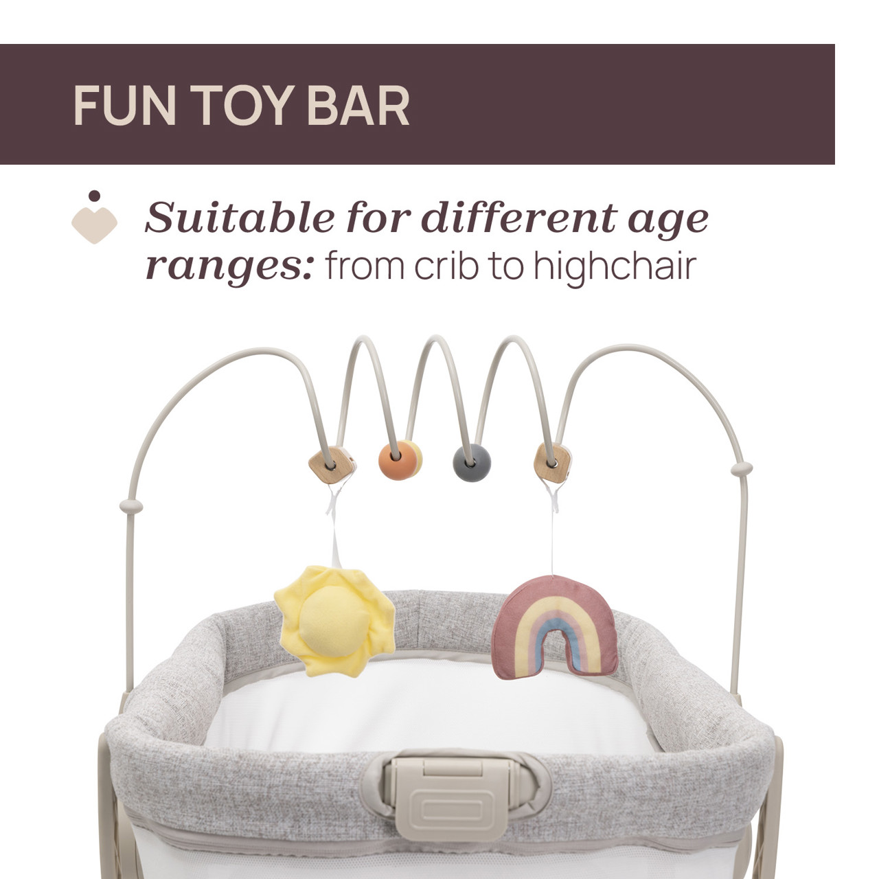 Cosulet multifunctional 4 in 1 Chicco Baby Hug Armonia