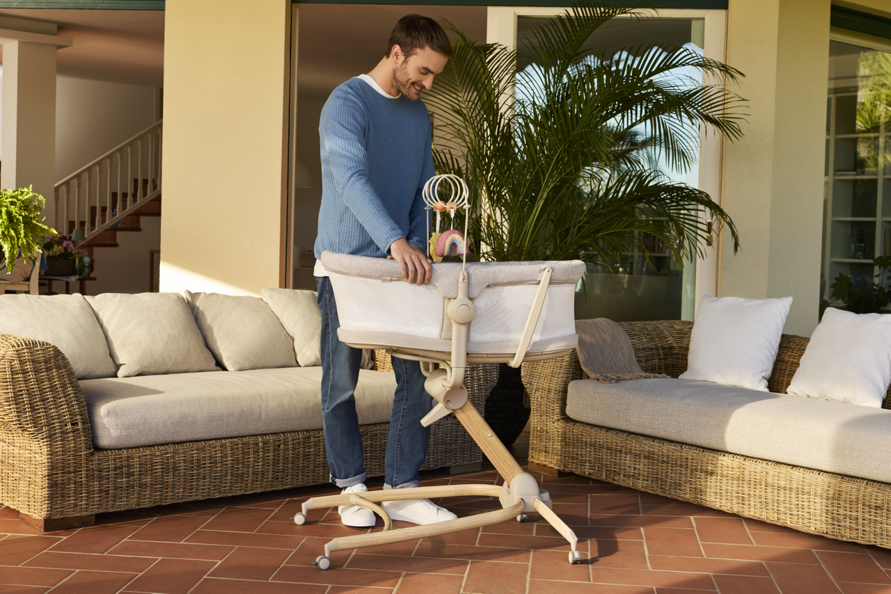 邦楽 BABYL L FORTH THE ONE Cosulet multifunctional 4 in 1 Chicco Baby Hug Armonia