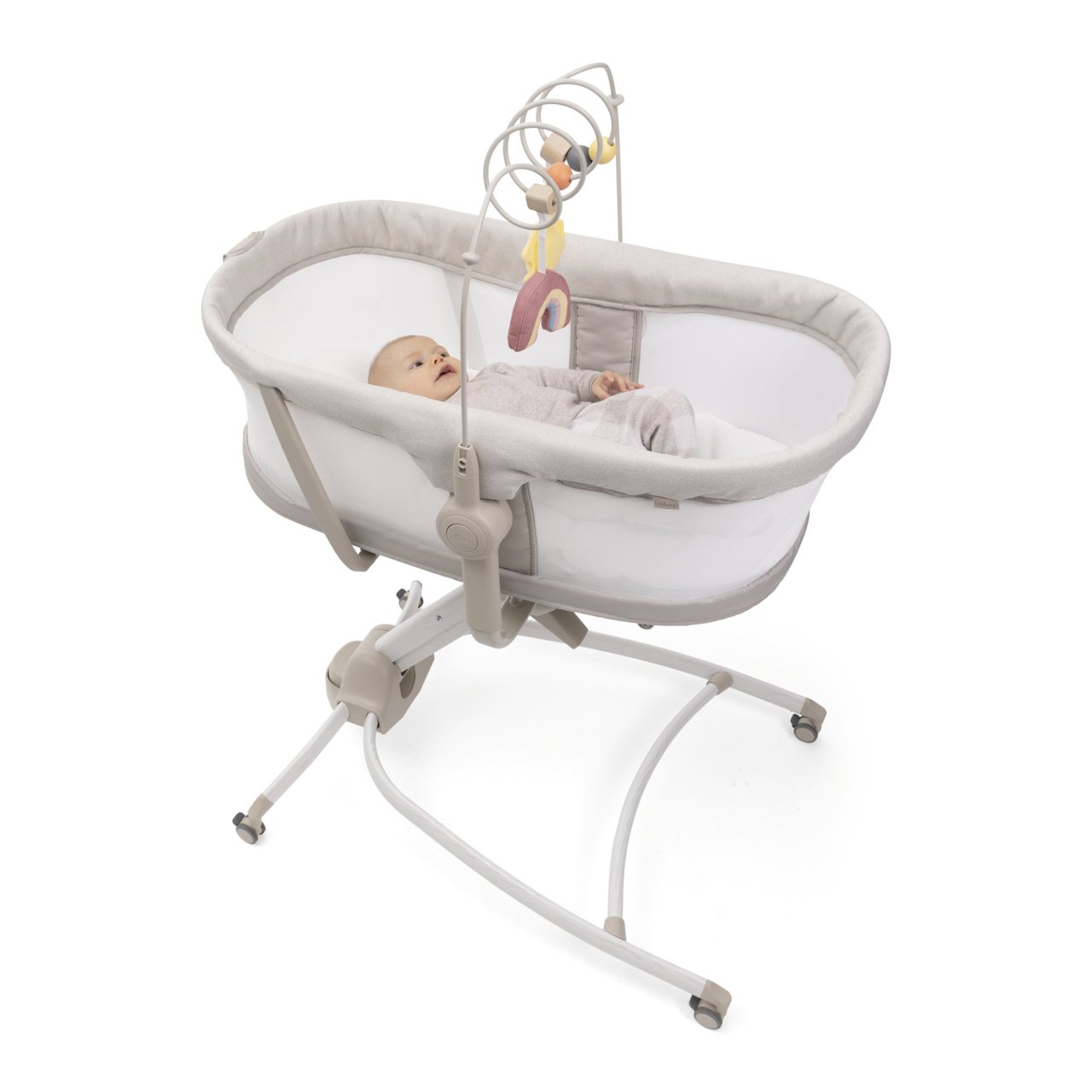 Cosulet multifunctional 4 in 1 Chicco Baby Hug Armonia