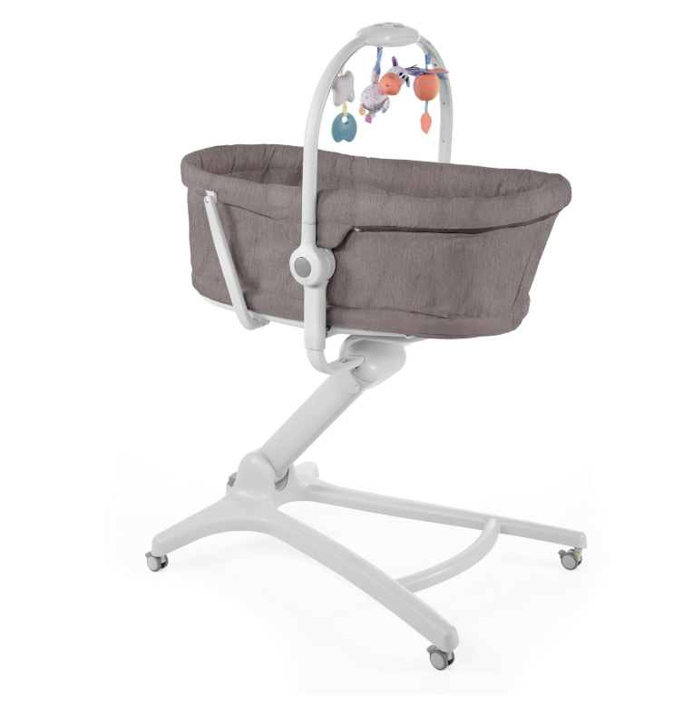 Cosulet multifunctional 4 in 1 Chicco RESIGILAT Baby Hug, Legend, 0luni+