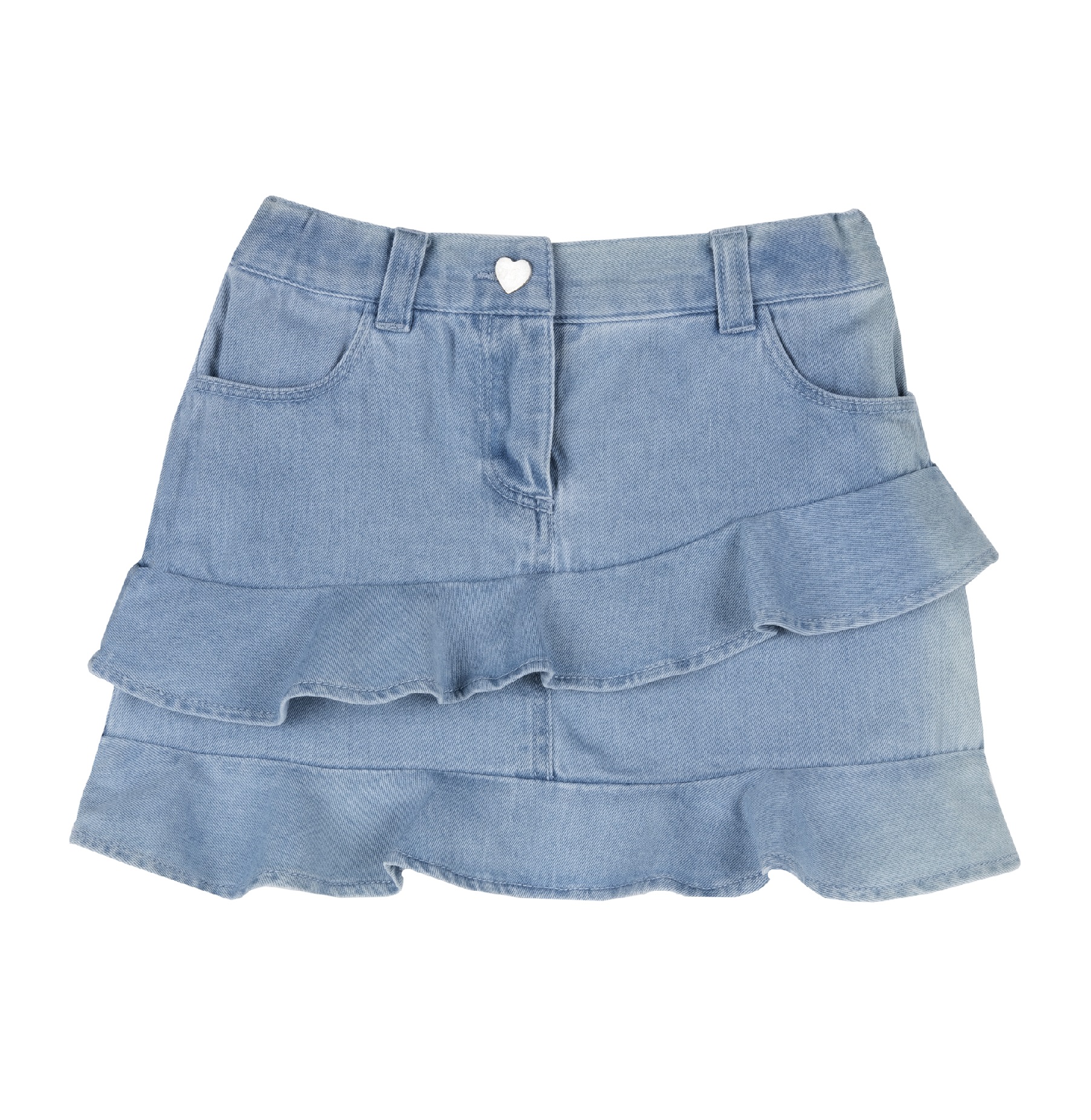 Fusta copii chicco, albastru, 34301-62mc