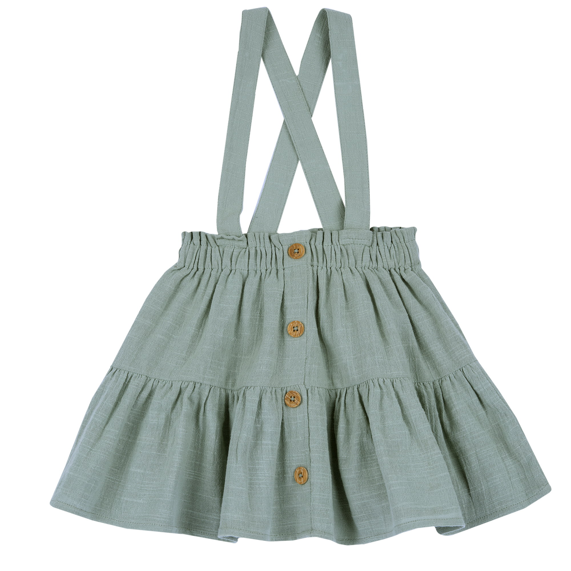 Fusta copii Chicco, verde menta, 34556-68MC
