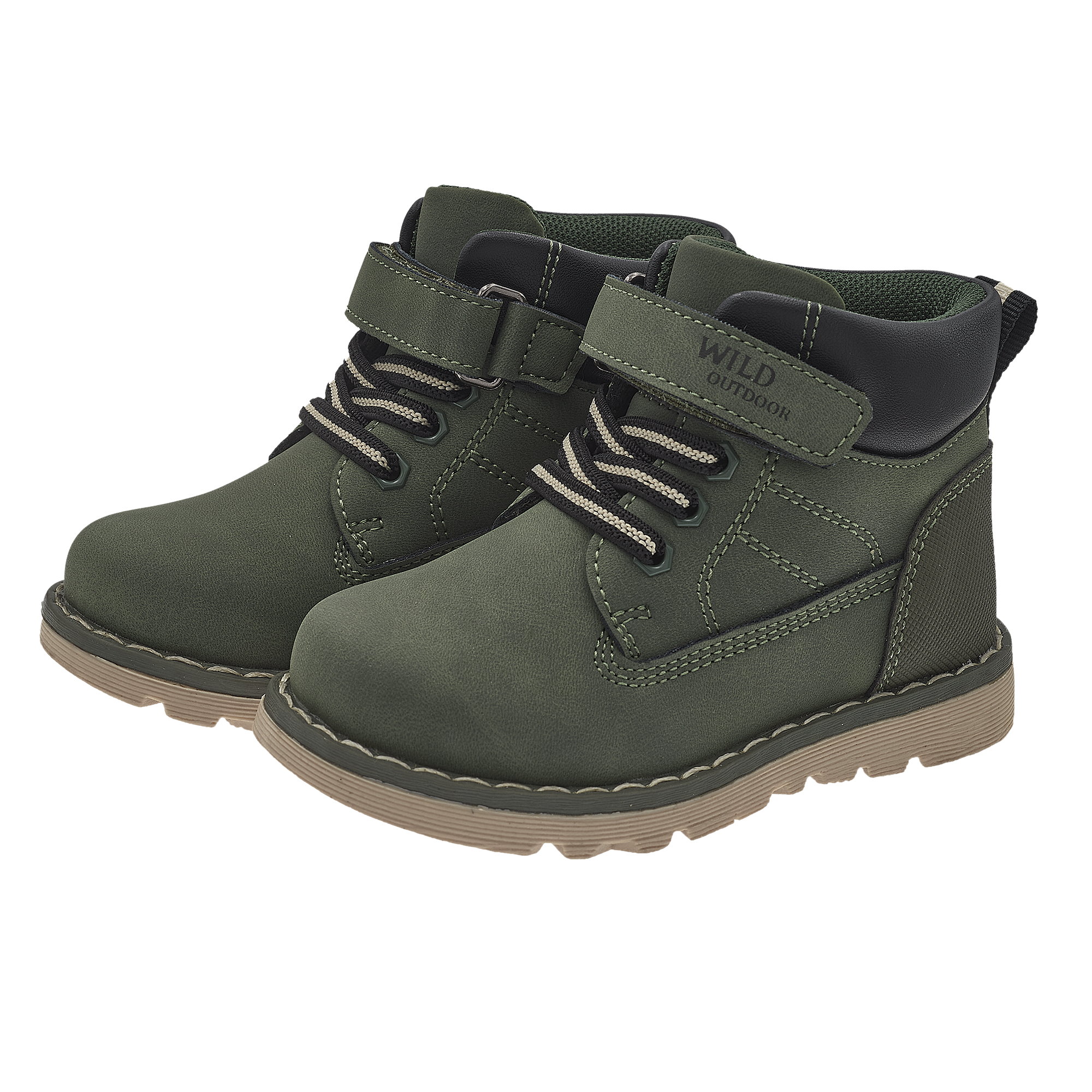 Ghete copii Chicco Fabio, verde, 21129-69P