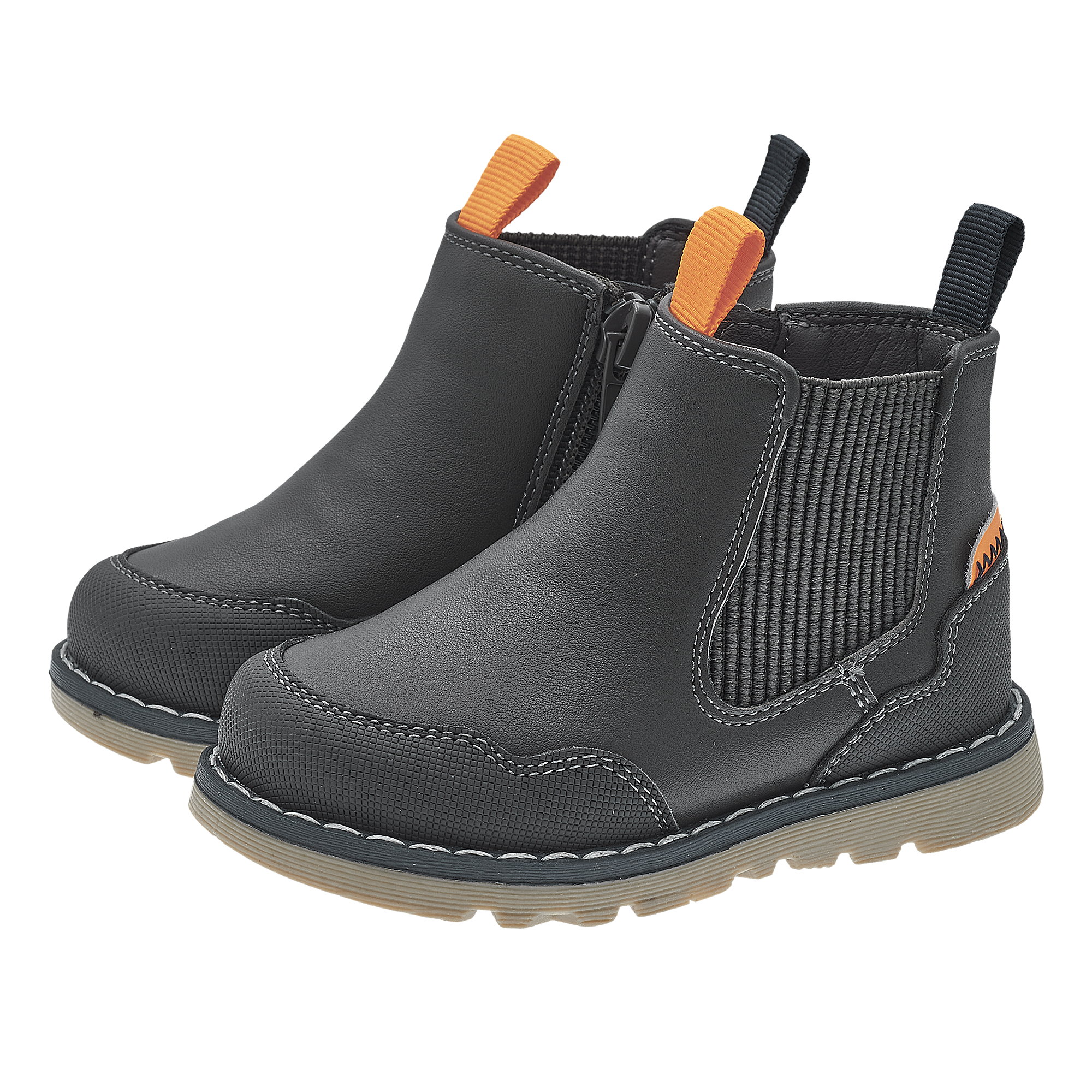 Ghete copii Chicco Ferl, gri cu roz, 21028-69P