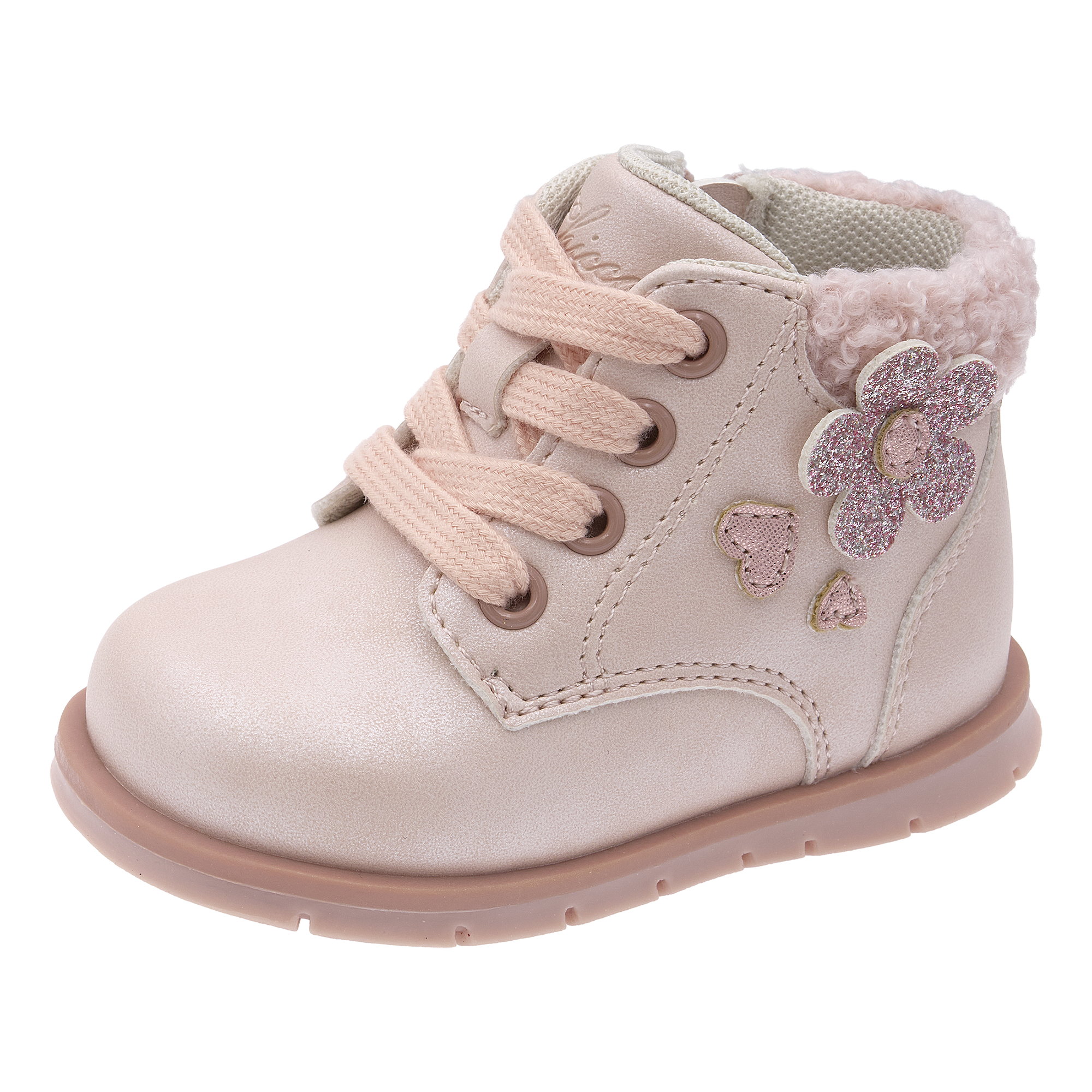 Ghete copii Chicco Fiesta, Roz, 23053-71P