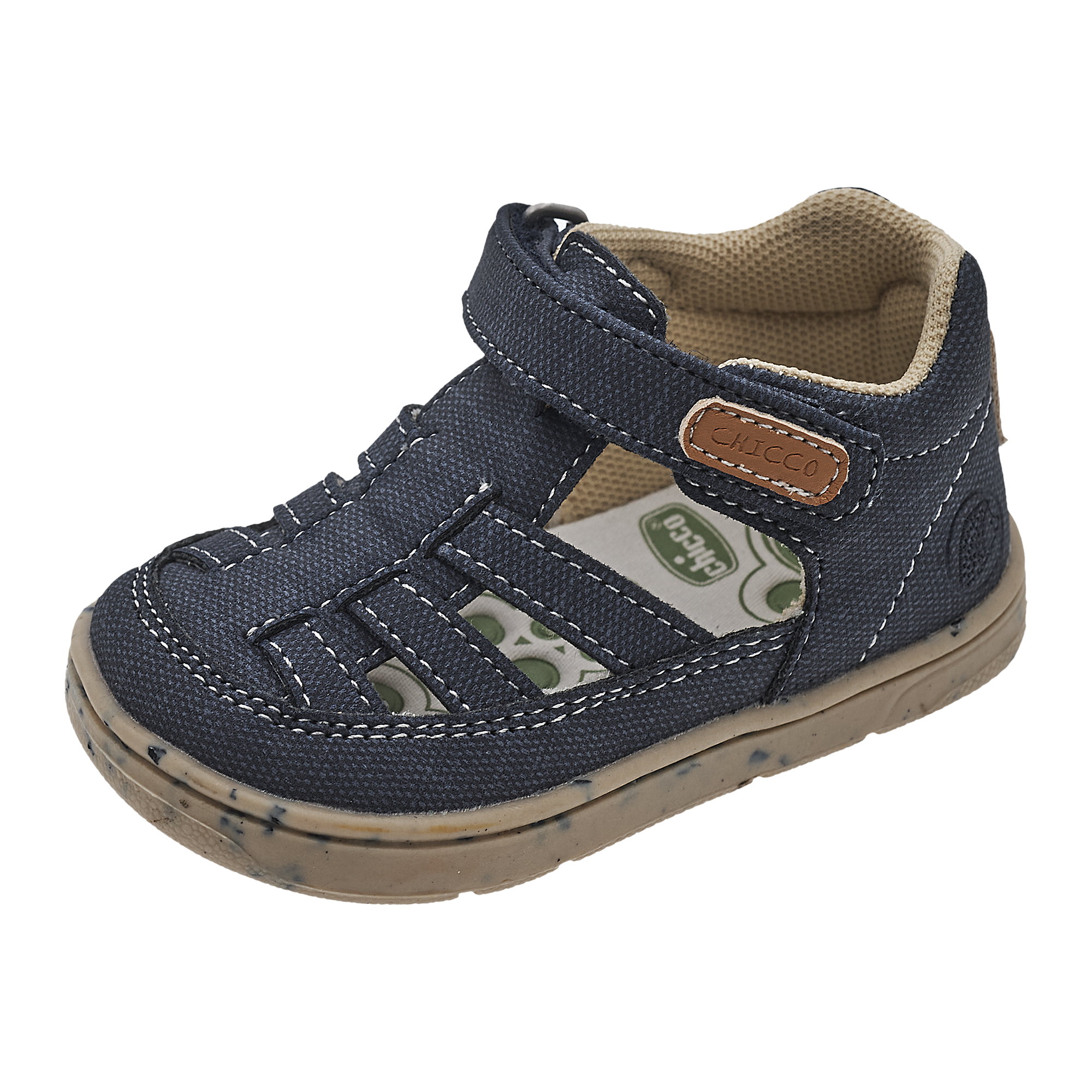 Ghete copii Chicco Gossip, bleumarin, 73081-68P