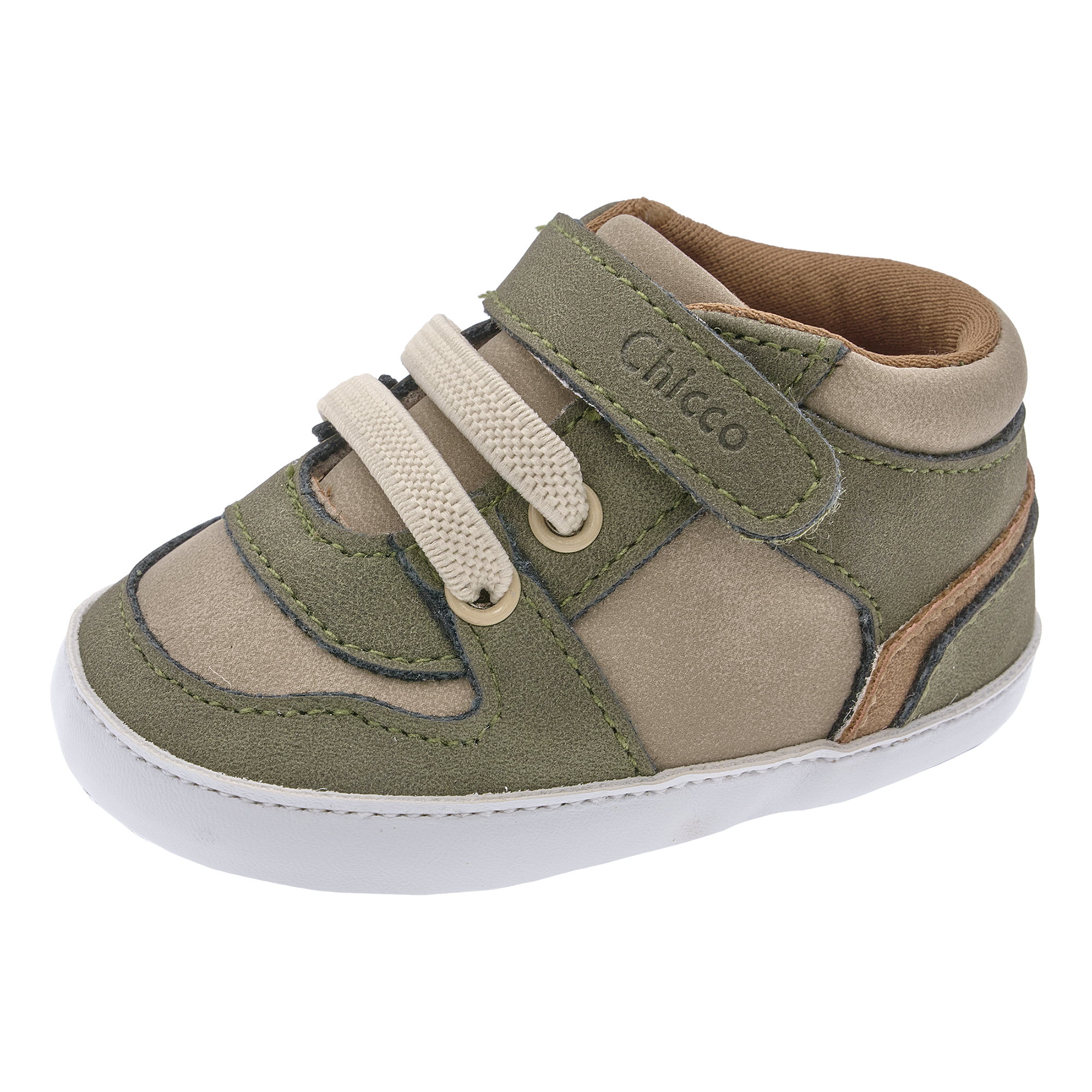 Ghete copii Chicco Nestore, Verde, 23019-71P