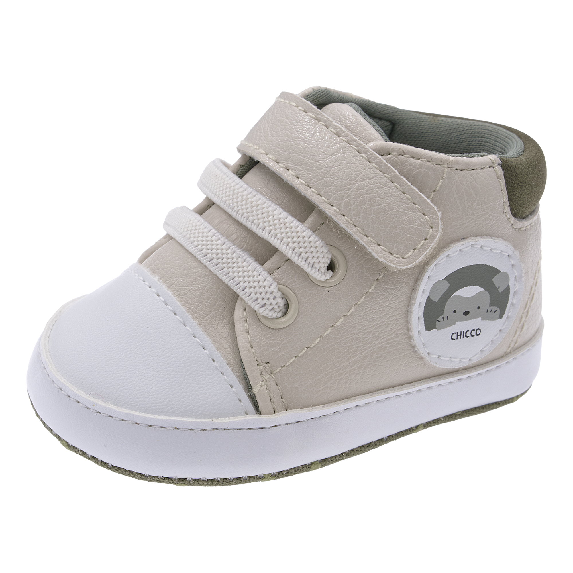 Ghete copii Chicco Orso, Bej, 23023-71P
