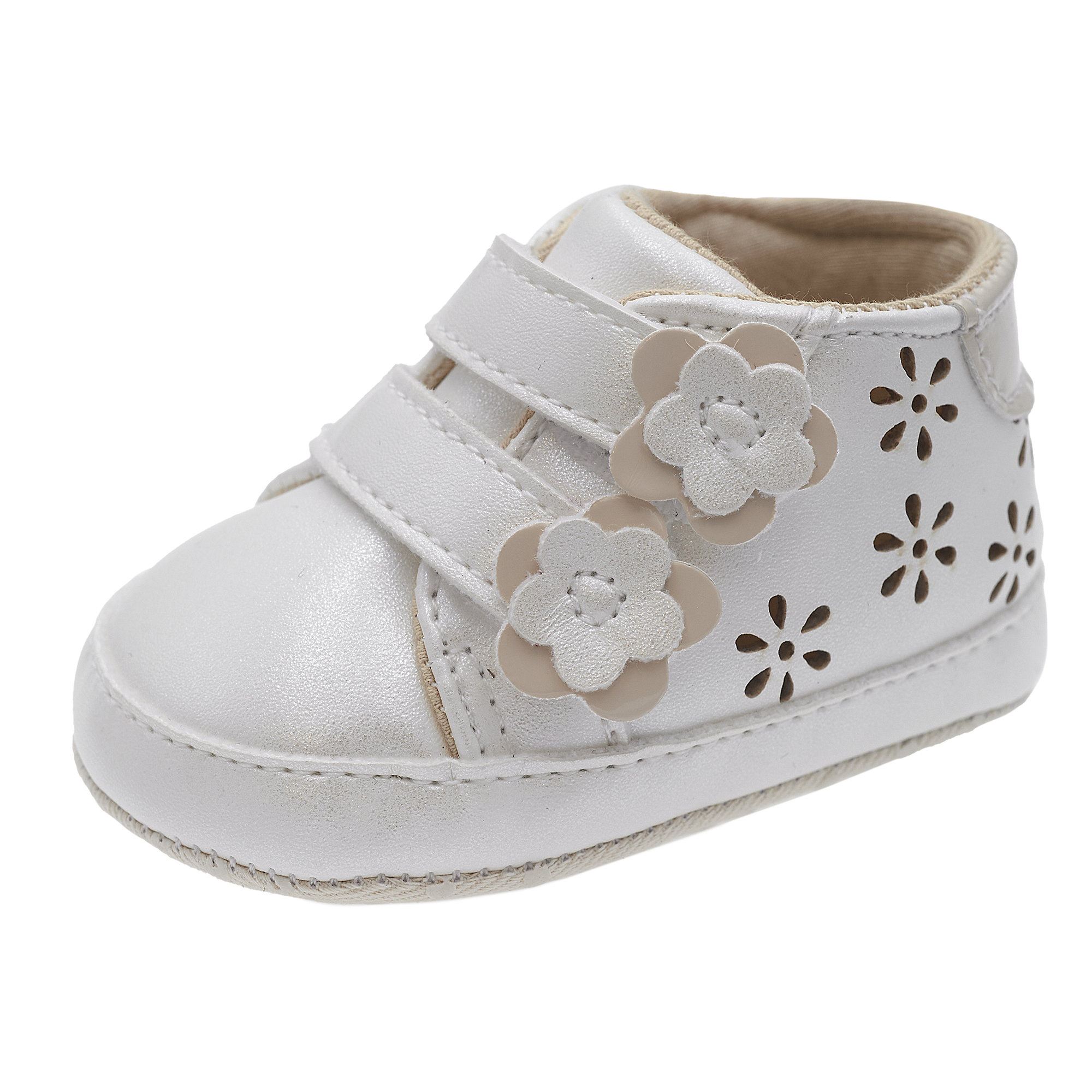 Ghete copii Chicco Ovy, alb, 73002-68P