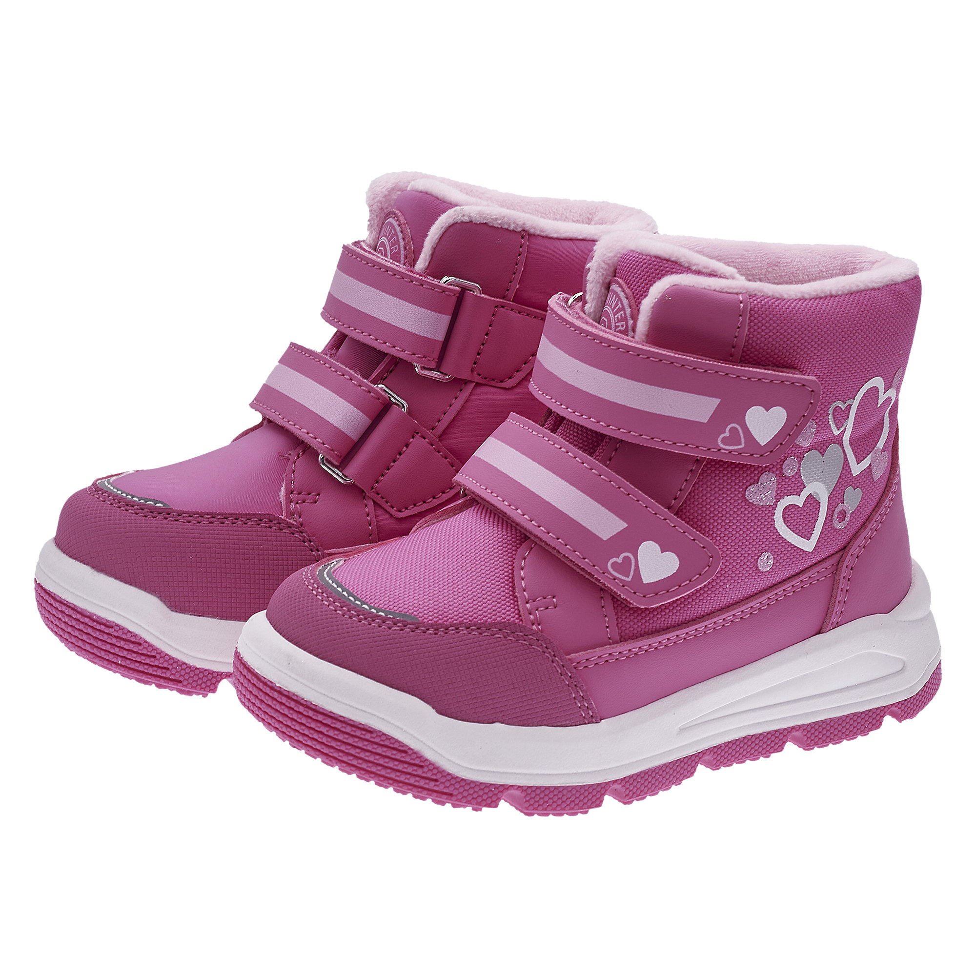 Ghete copii pentru zapada Chicco Wanessa, fuchsia, 21132-69P