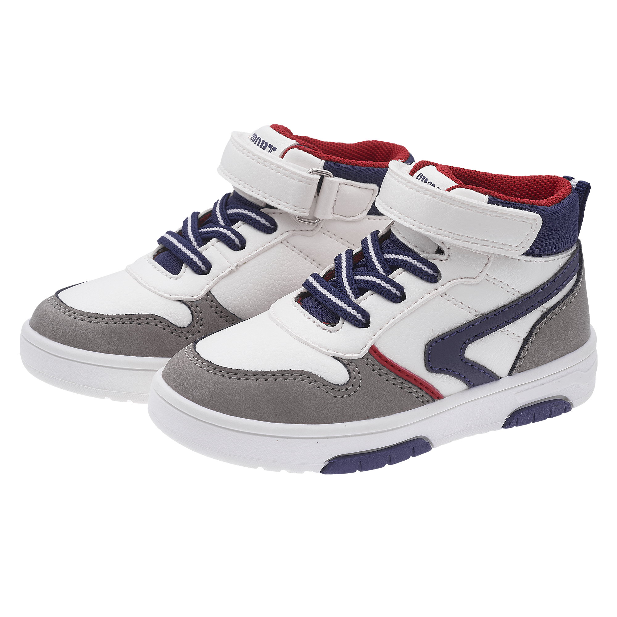 Ghete sport copii Chicco Cras, alb, 21083-69P