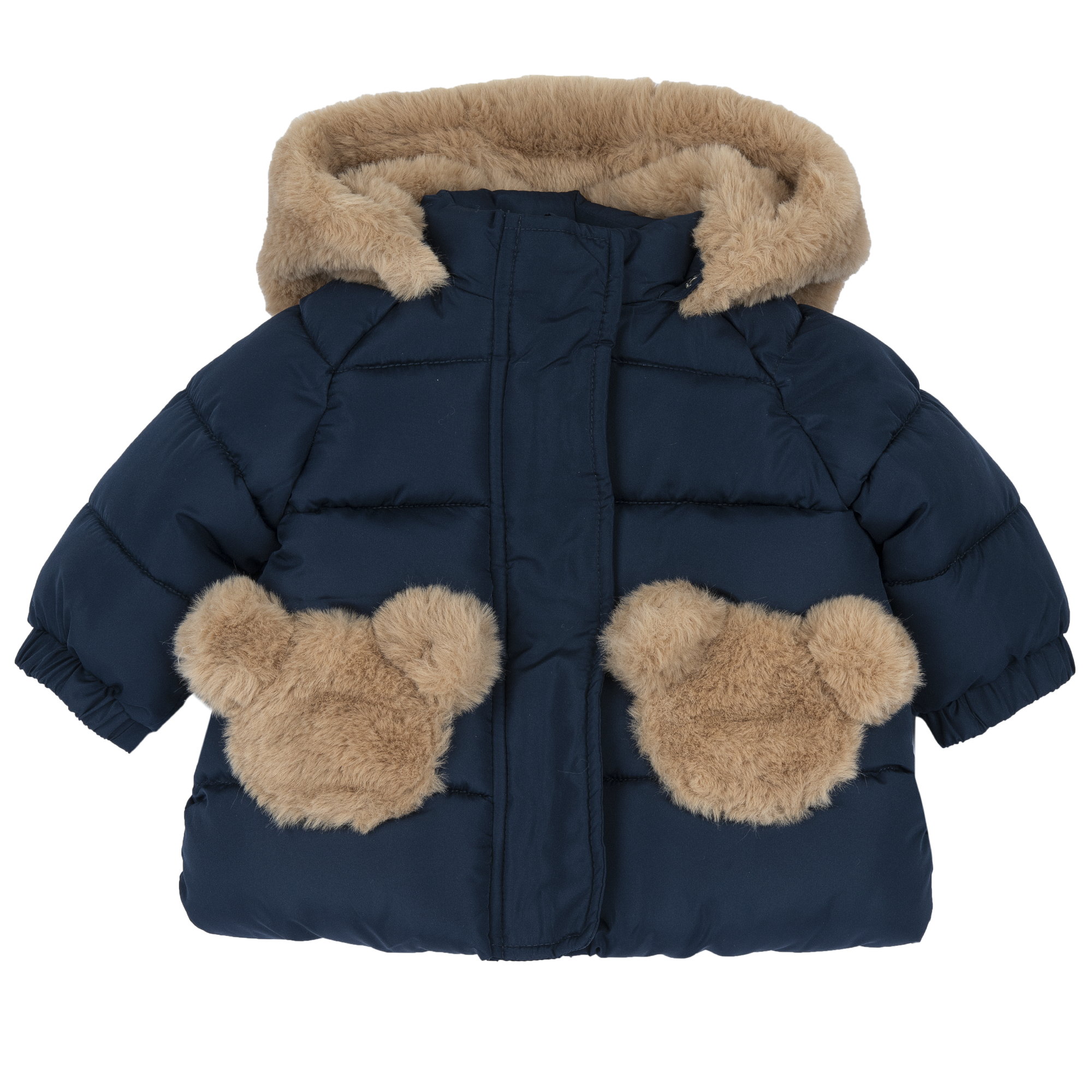 Jacheta copii Chicco, albastru inchis, 00689-69MFCO