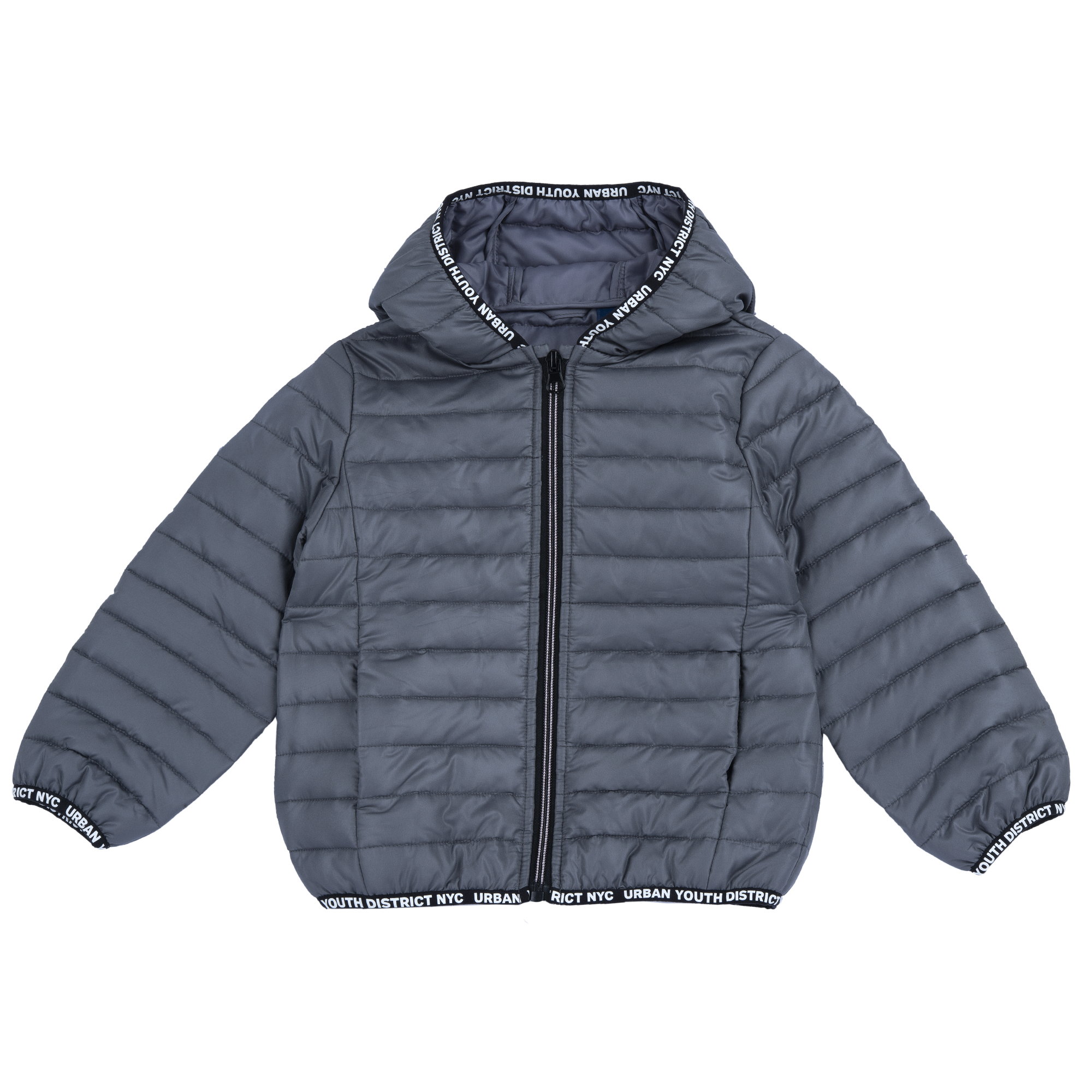 Jacheta copii Chicco, gri, 00721-69MC