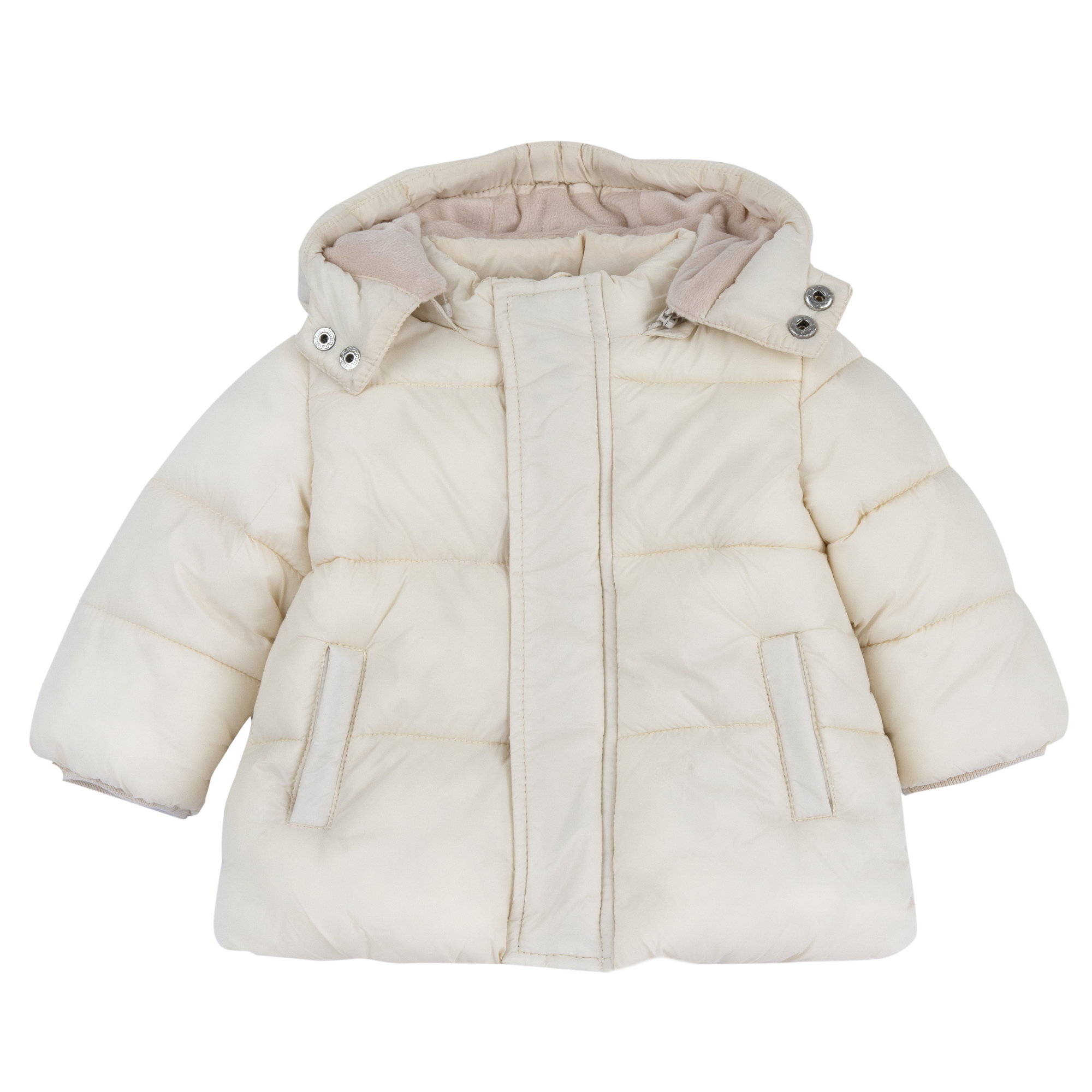 Jacheta copii Chicco impermeabila, Bej, 03184-71MFCO