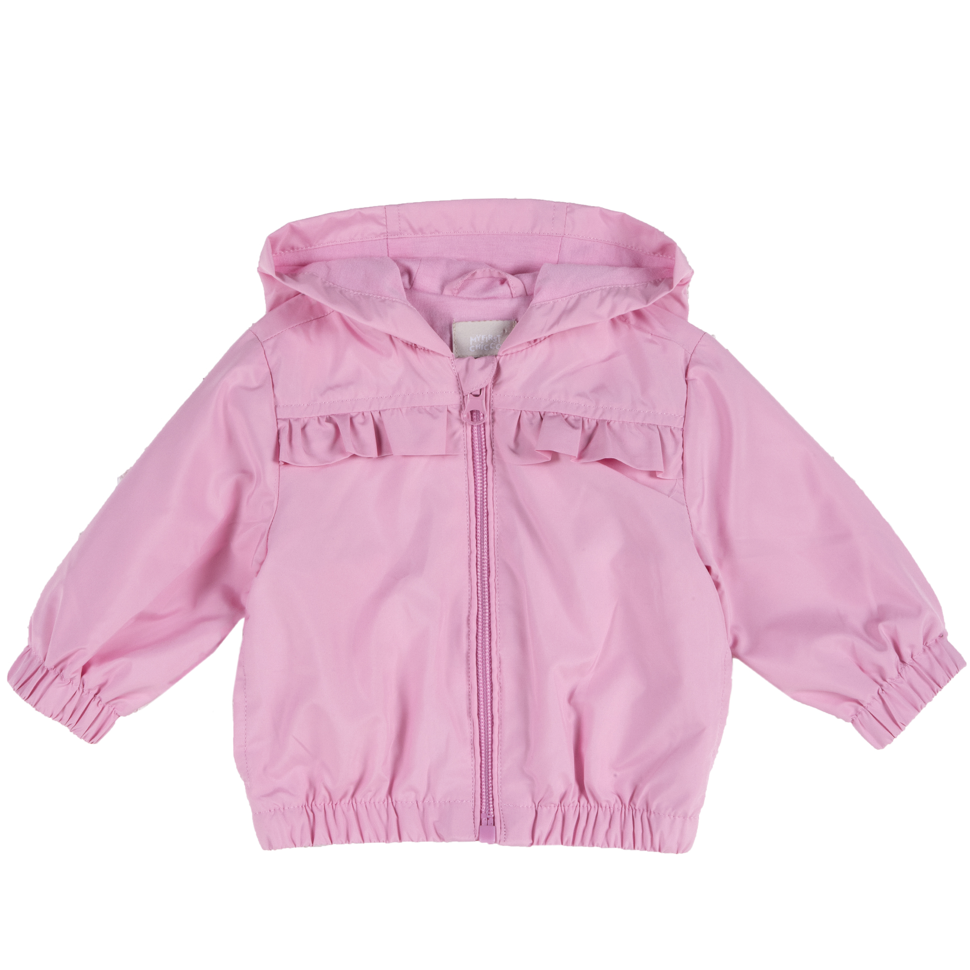 Jacheta copii chicco, roz cu model, 87547-62mfco