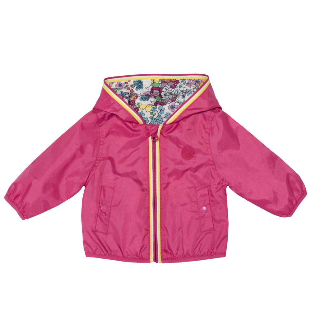 Jacheta copii Chicco, unisex, roz, 87182