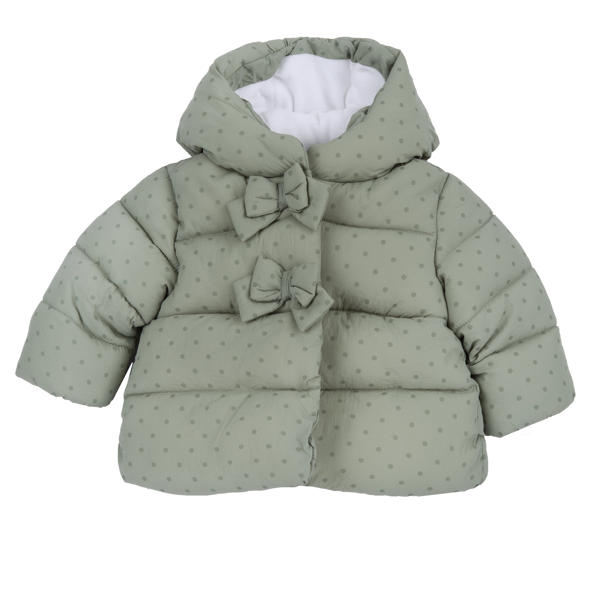 Jacheta copii Chicco, Verde, 03111-71MFCO