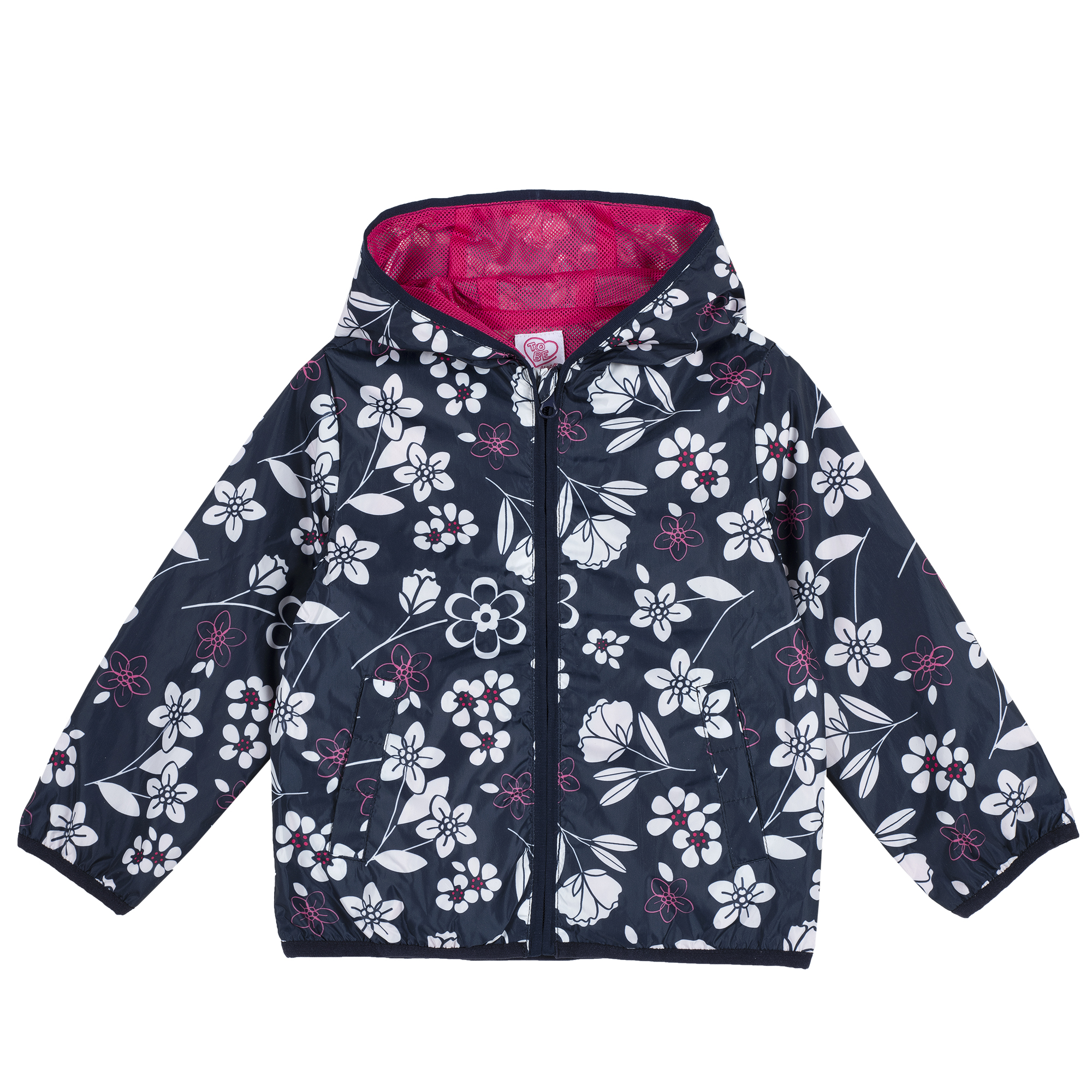 Jacheta copii chicco, gluga, multicolor, 87460