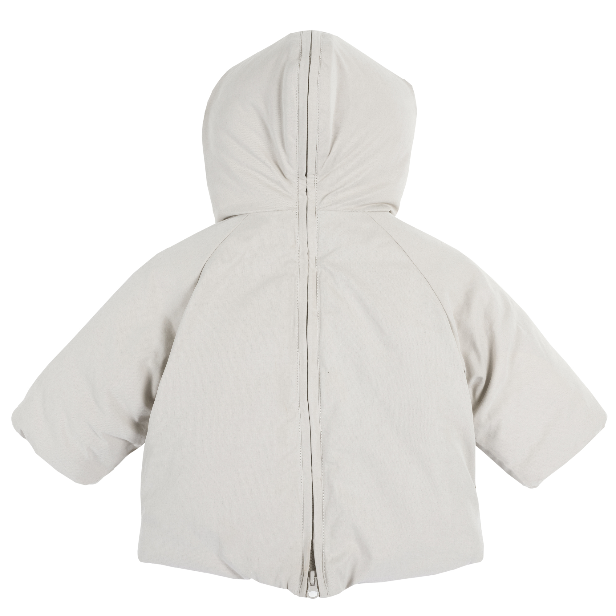 Jacheta copii chicco, matlasata, bej cu model, 87413