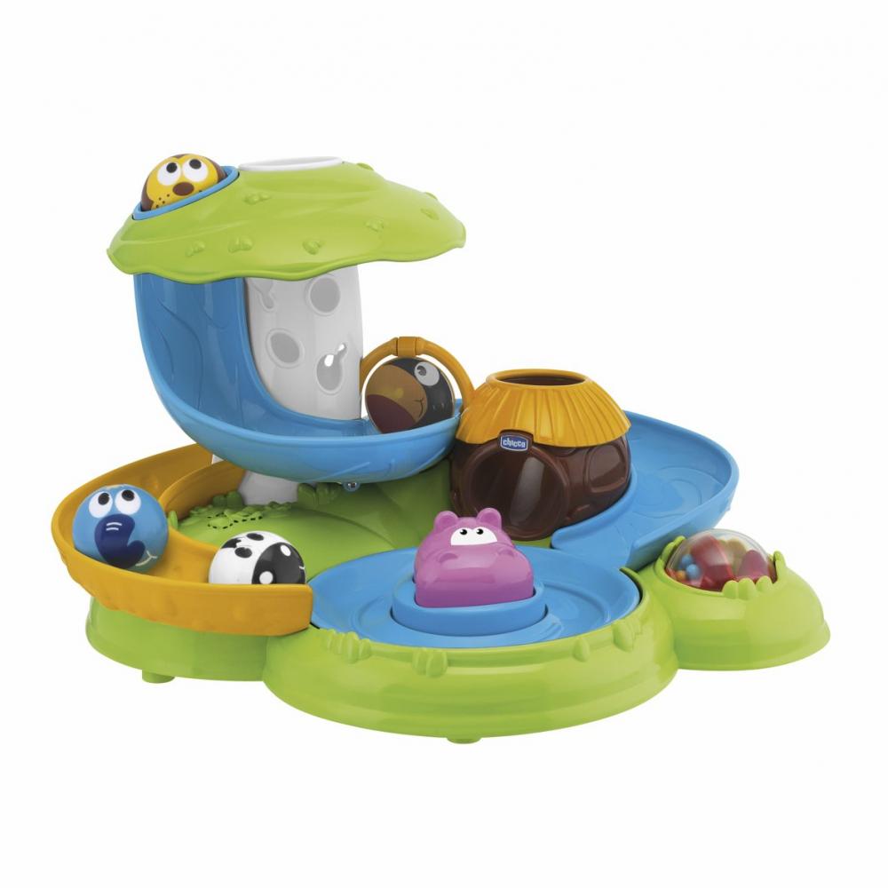 Jucarie chicco centru de activitate fantasy island
