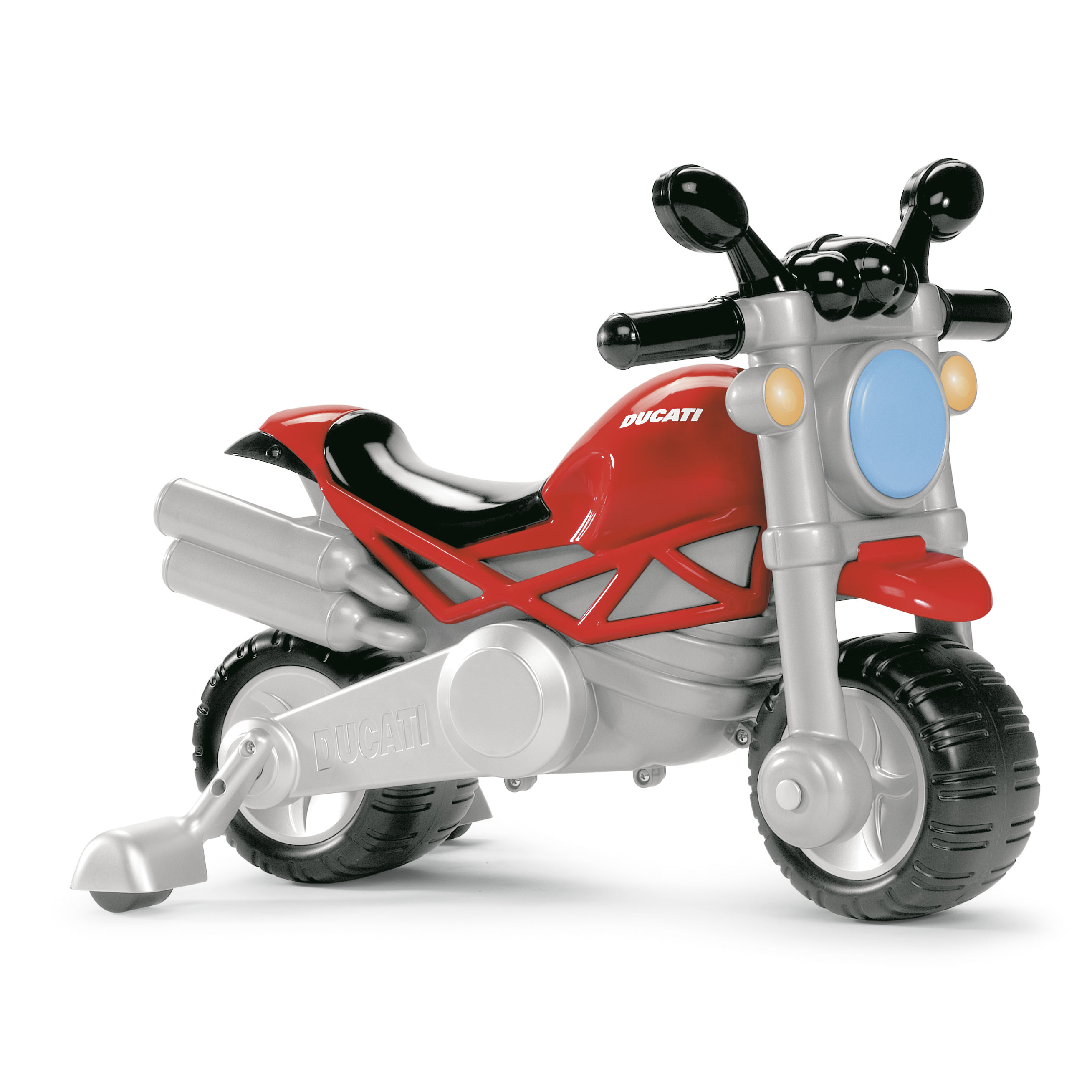 Jucarie copii Chicco motocicleta 2 in 1 Ducati