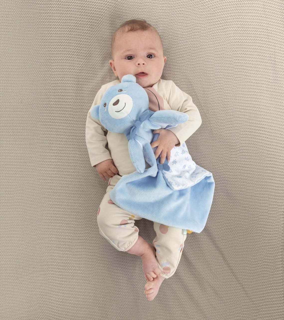 Melody Jucarie muzicala Chicco Maxi DouDou FirstDreams, bleu (albastru