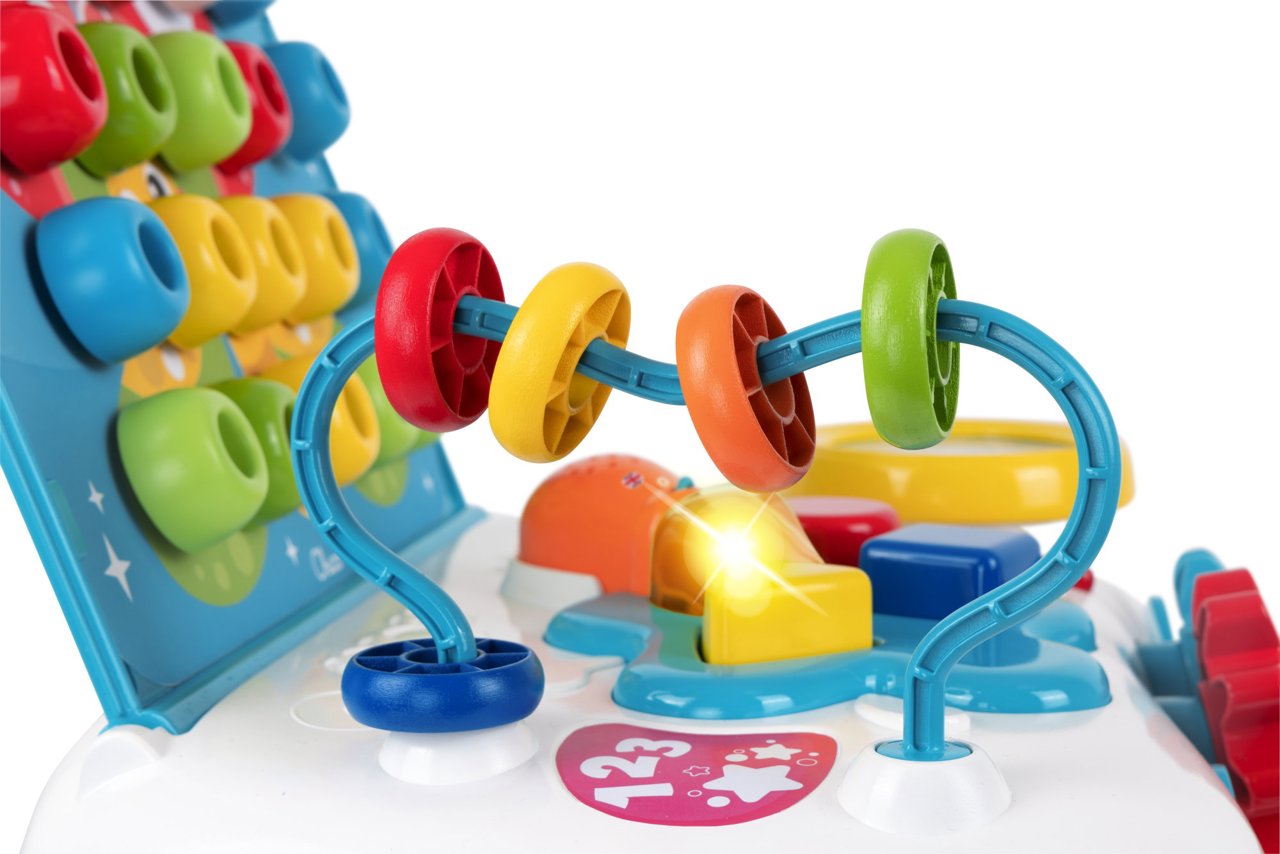 Jucarie tip Montessori Chicco centru de activitate Masuta