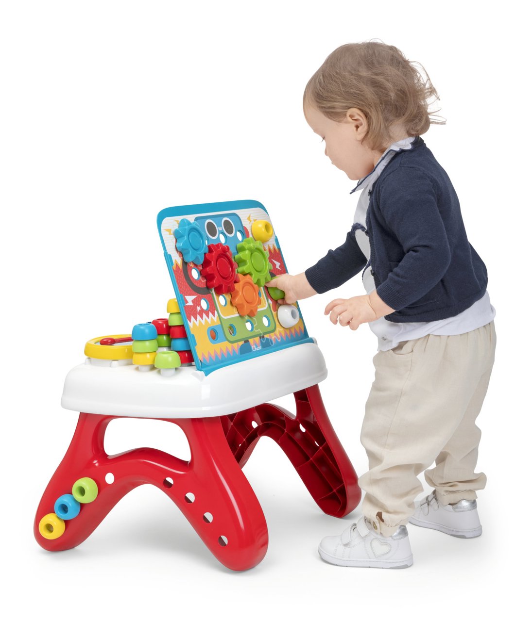 置物 chaixoxo Jucarie tip Montessori Chicco centru de activitate Masuta
