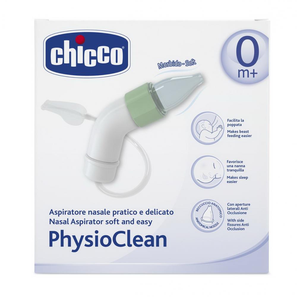 Kit aspirator nazal Chicco PhysioClean CHICCO