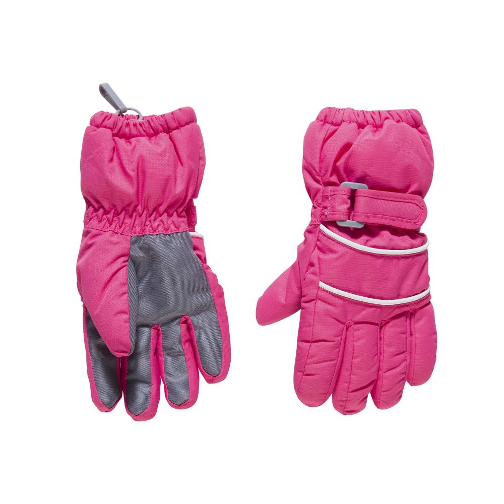 Manusi ski Chicco, fete, fuchsia, 42547