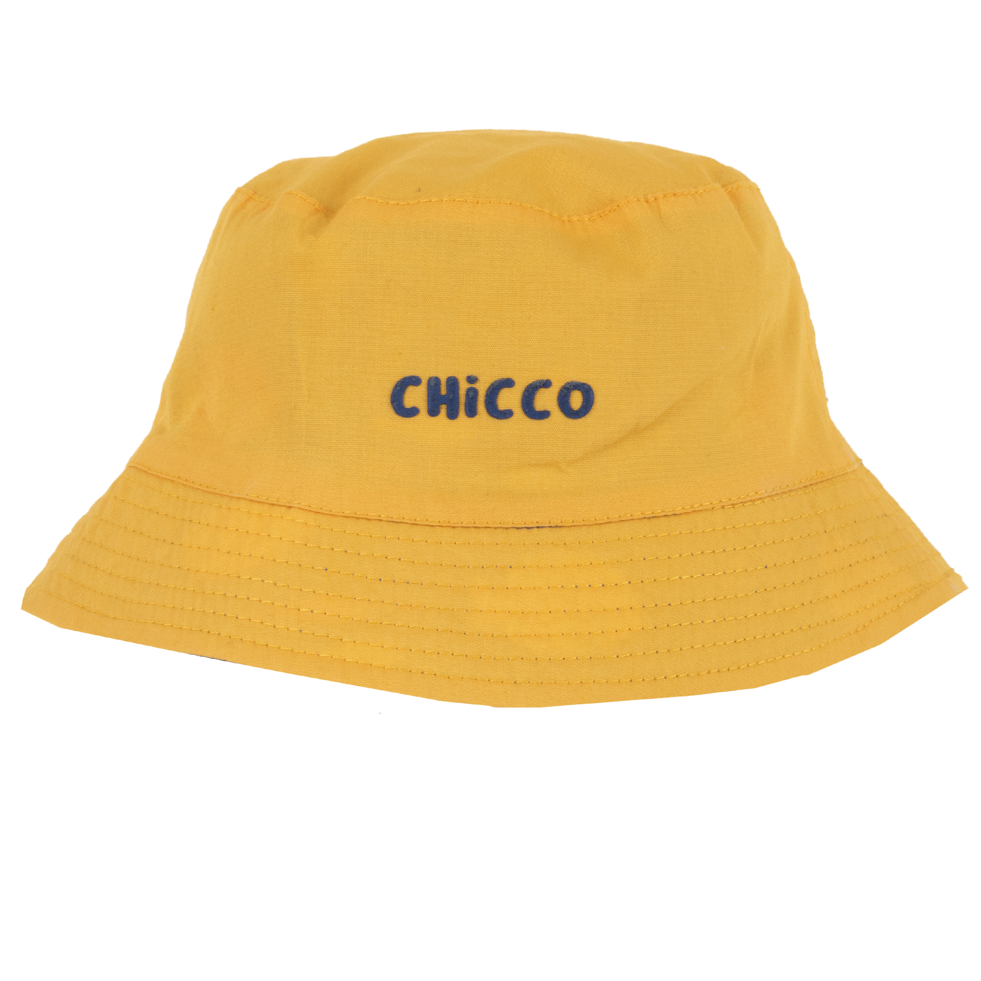 Palarie reversibila copii Chicco, galben, 88443-62MFCO CHICCO