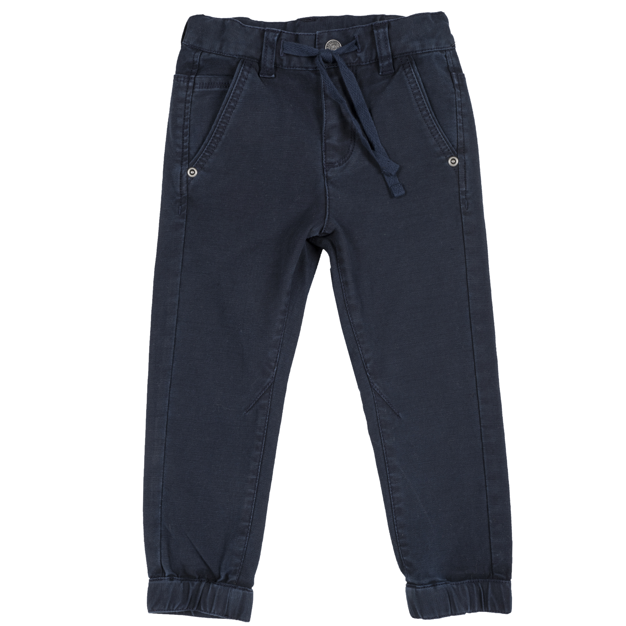 Pantalon copii chicco, albastru