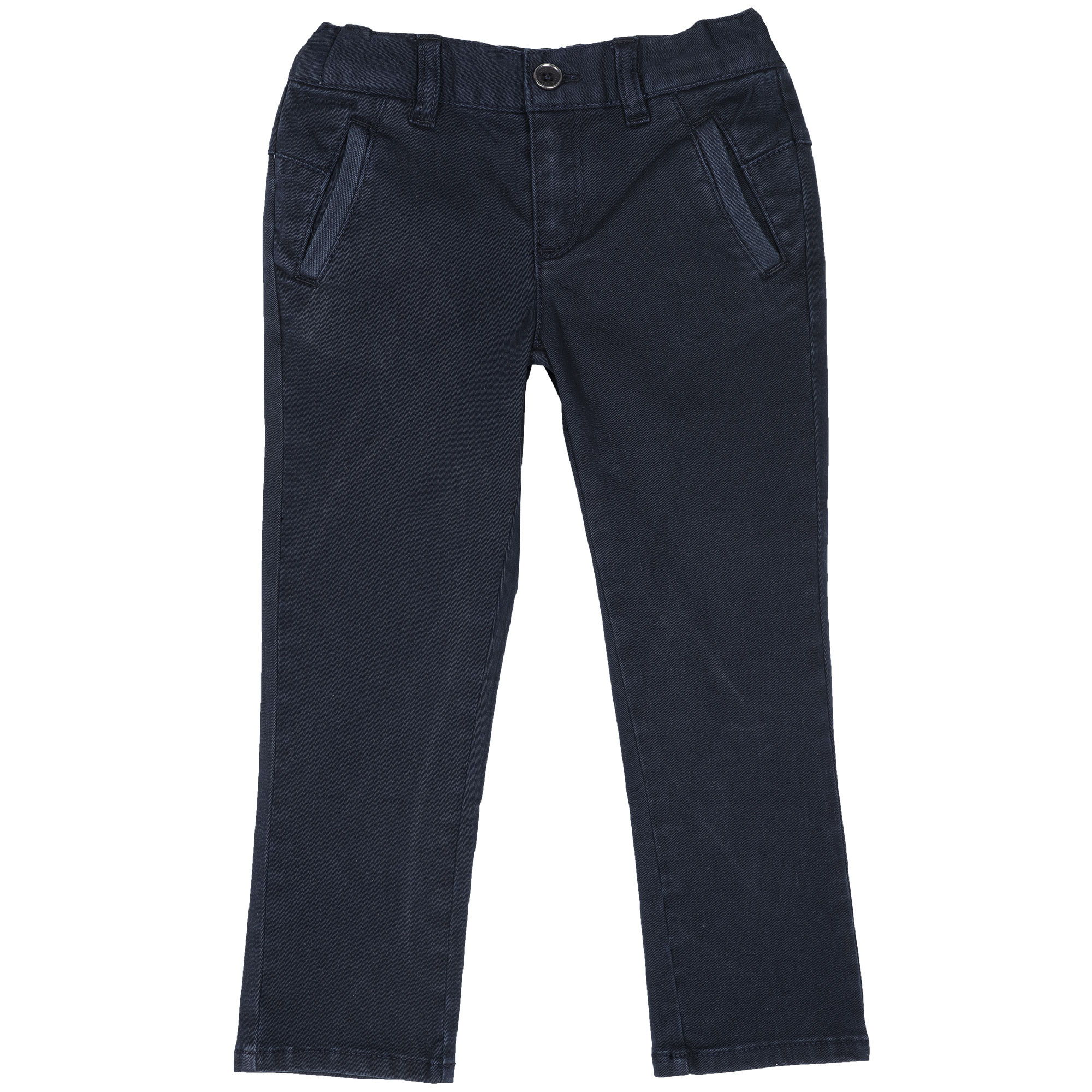 Pantalon copii Chicco, albastru inchis