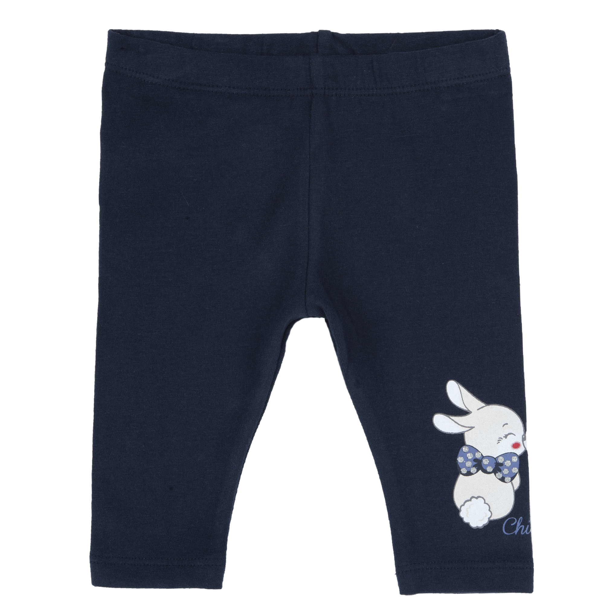 Pantalon lung copii Chicco, 25976-61MFCO, albastru CHICCO