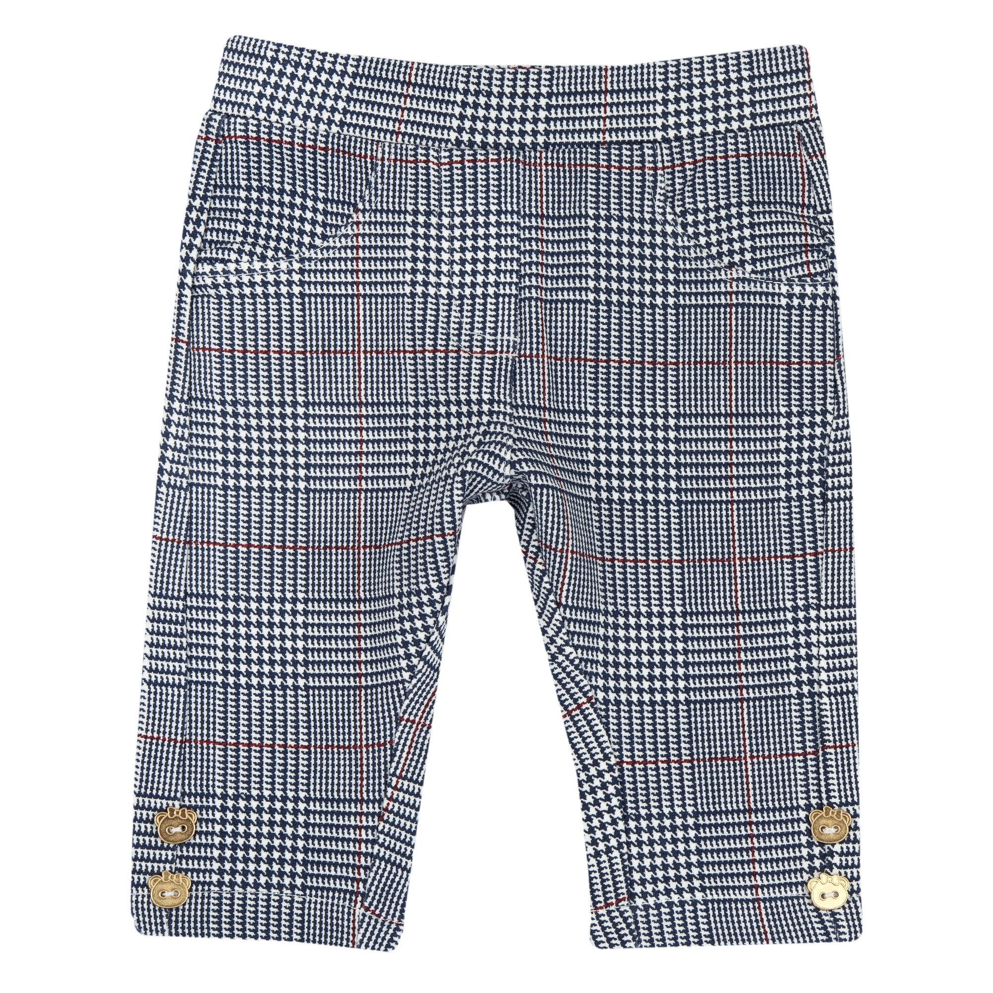 Pantaloni bebelusi Chicco, Albastru inchis, 00162-69MFCO
