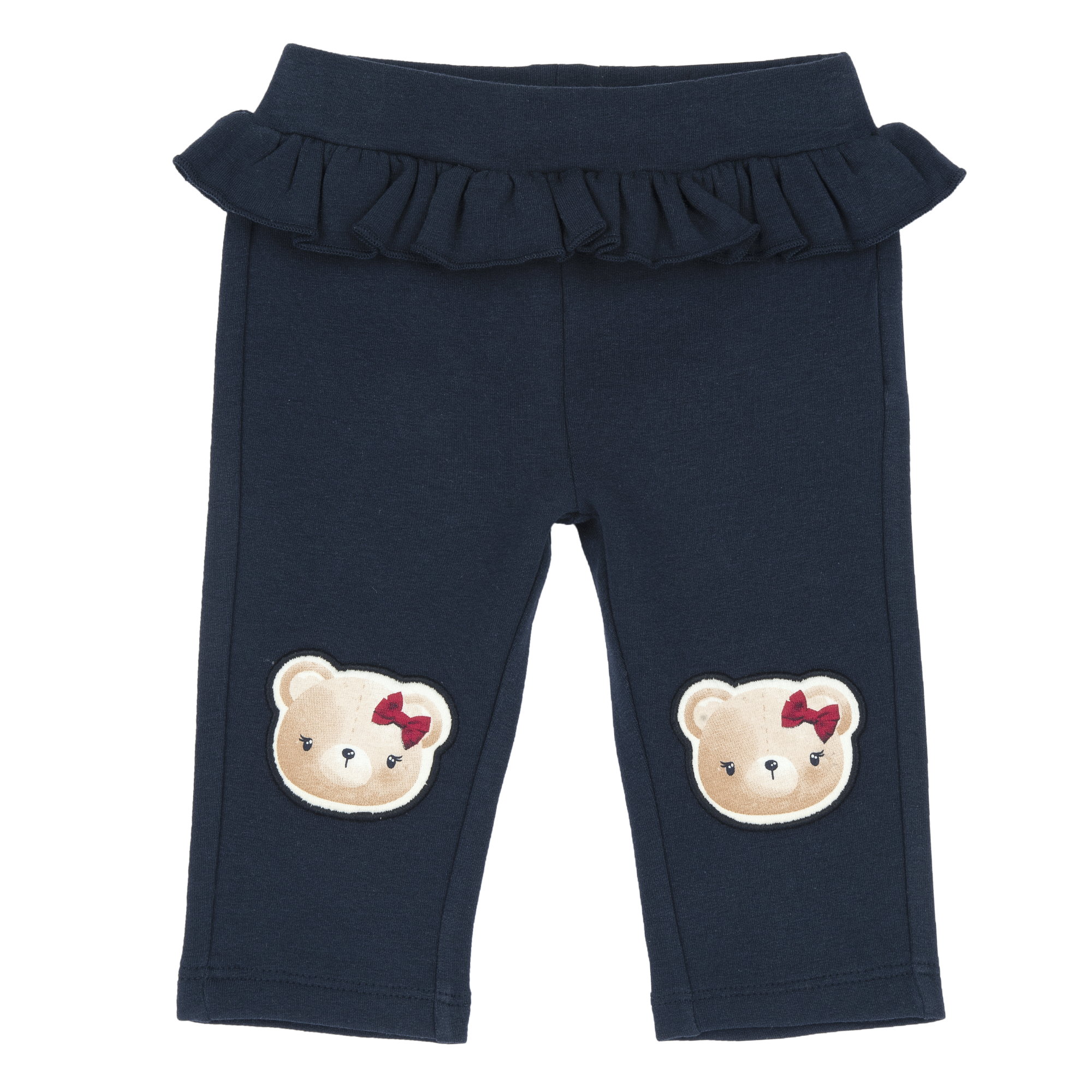 Pantaloni bebelusi Chicco, Albastru inchis, 00163-69MFCO