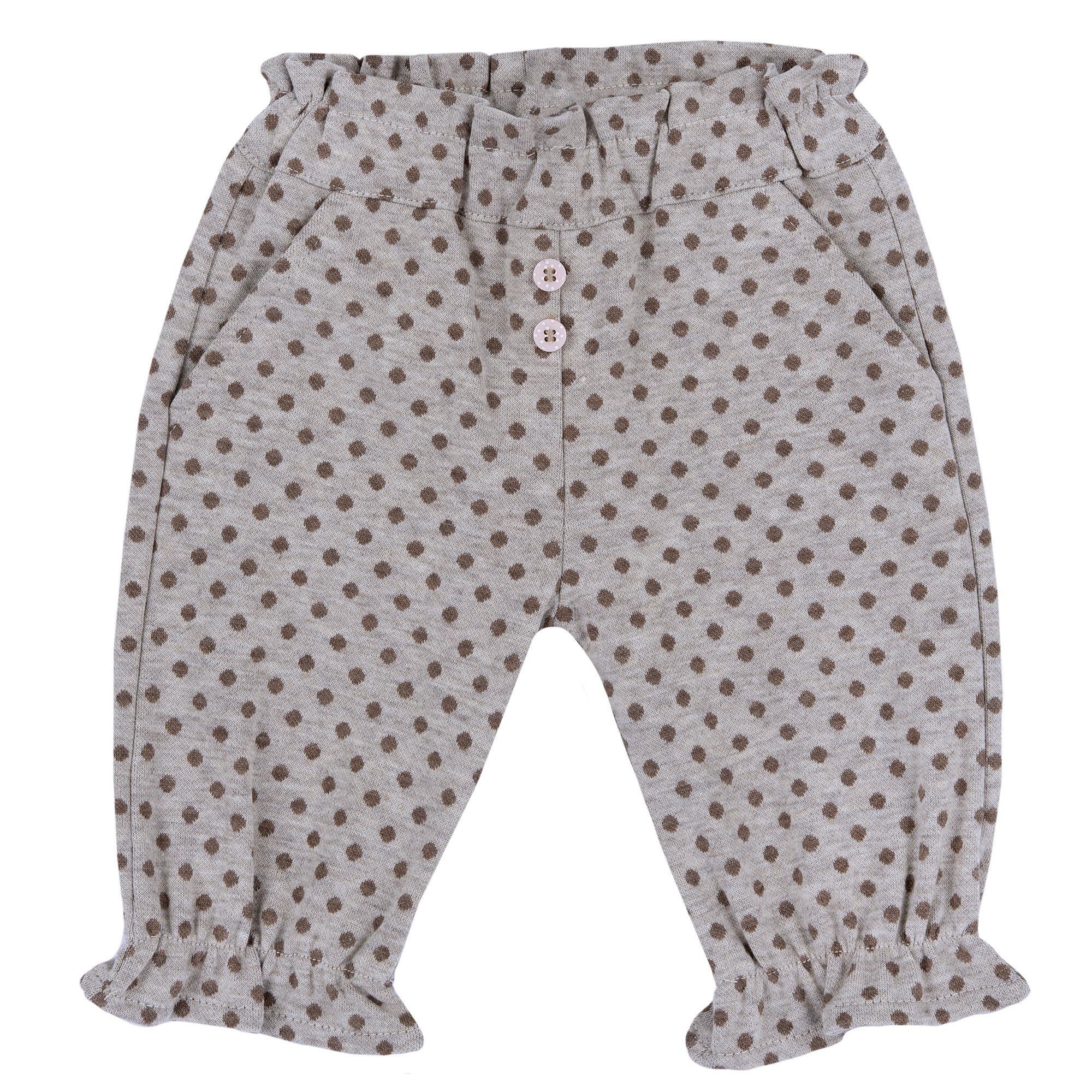 Pantaloni bebelusi Chicco, Bej, 00190-69MFCO