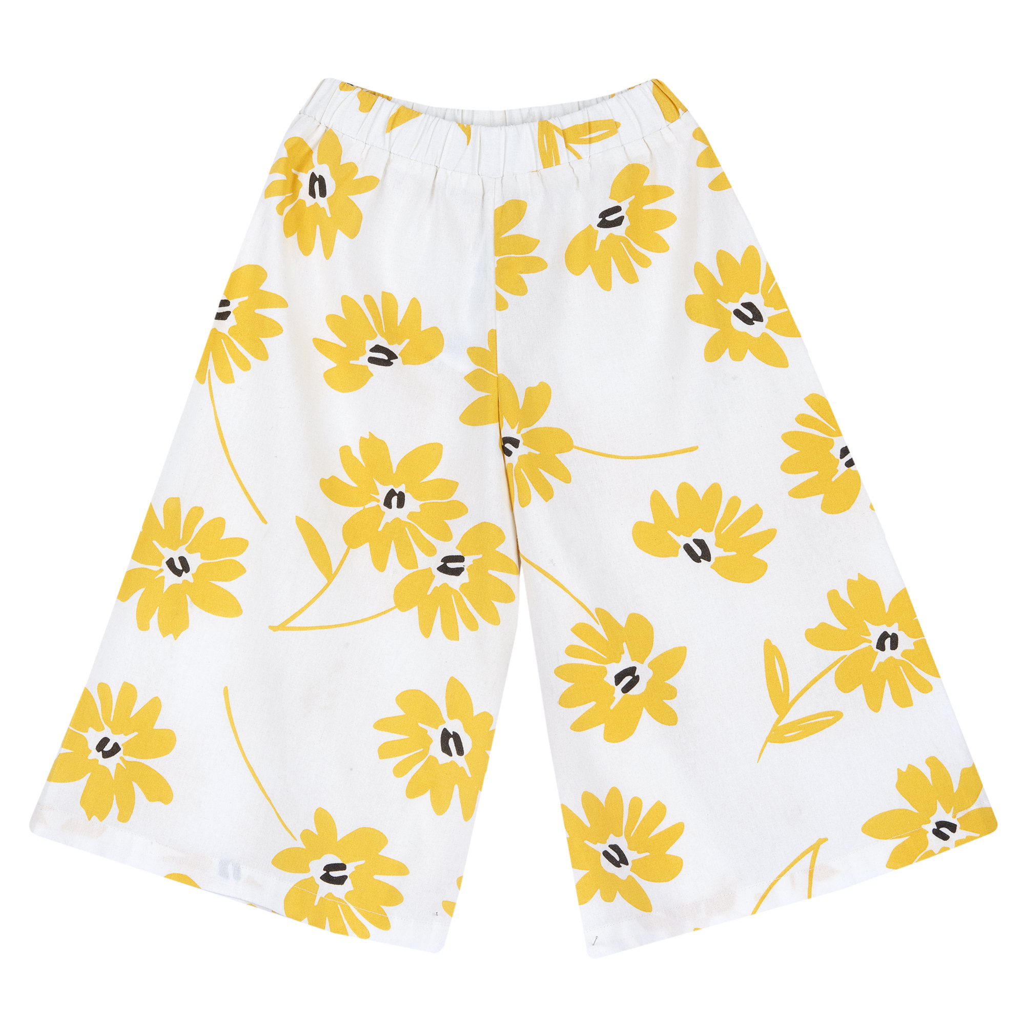 Pantaloni copii Chicco, alb cu mov, 16720-68MC